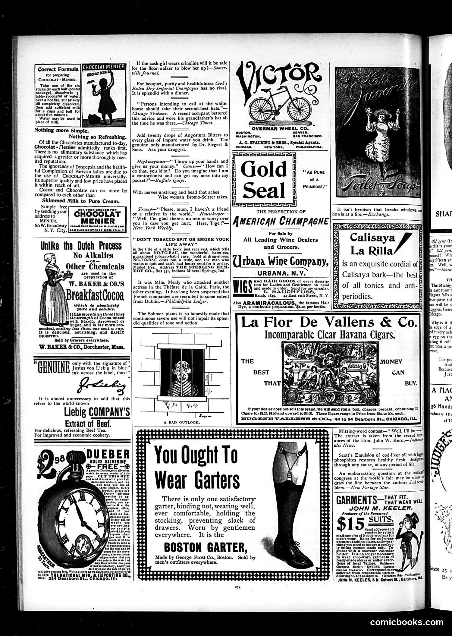 Judge — April 29, 1893 — page 12