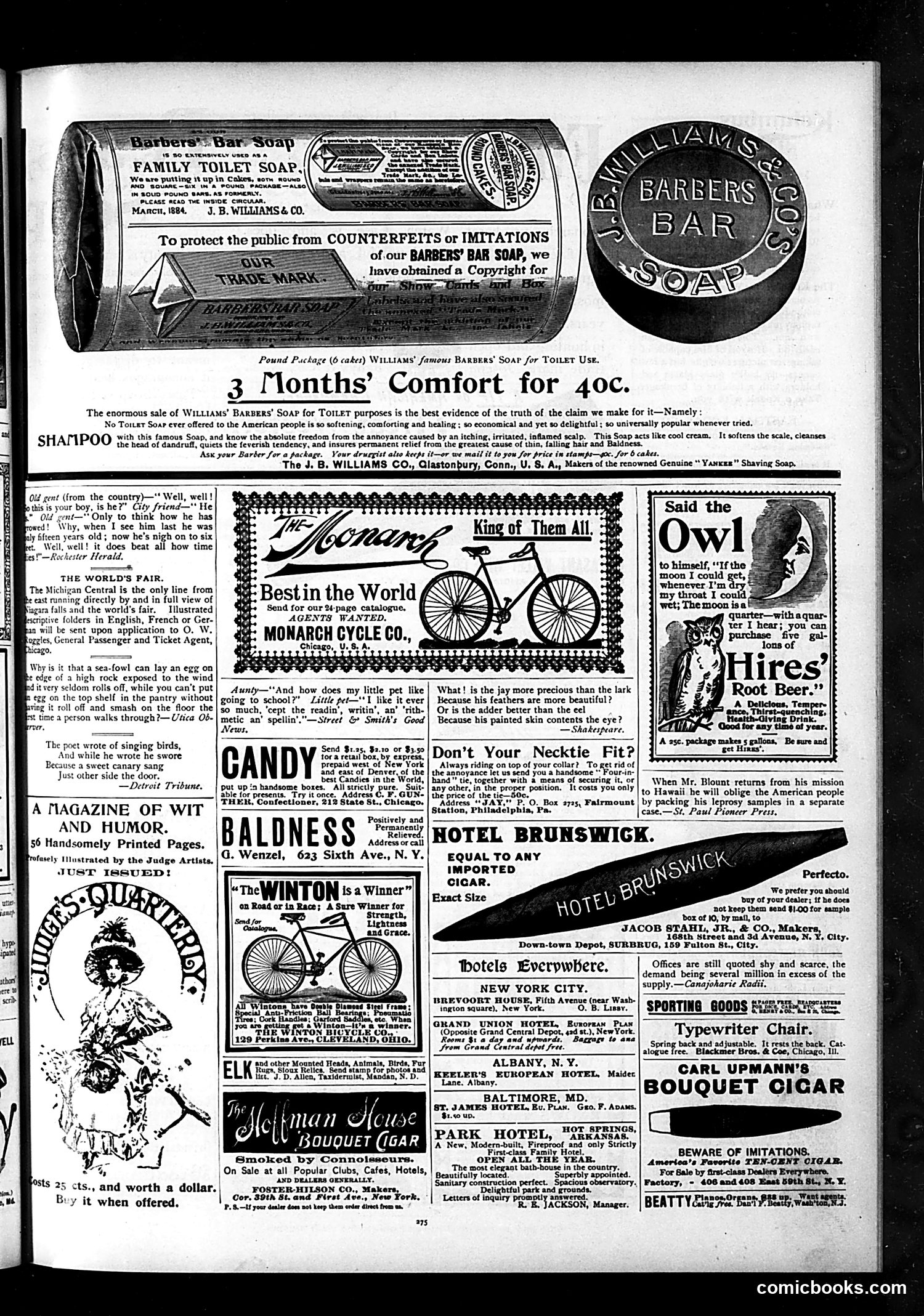Judge — April 29, 1893 — page 13