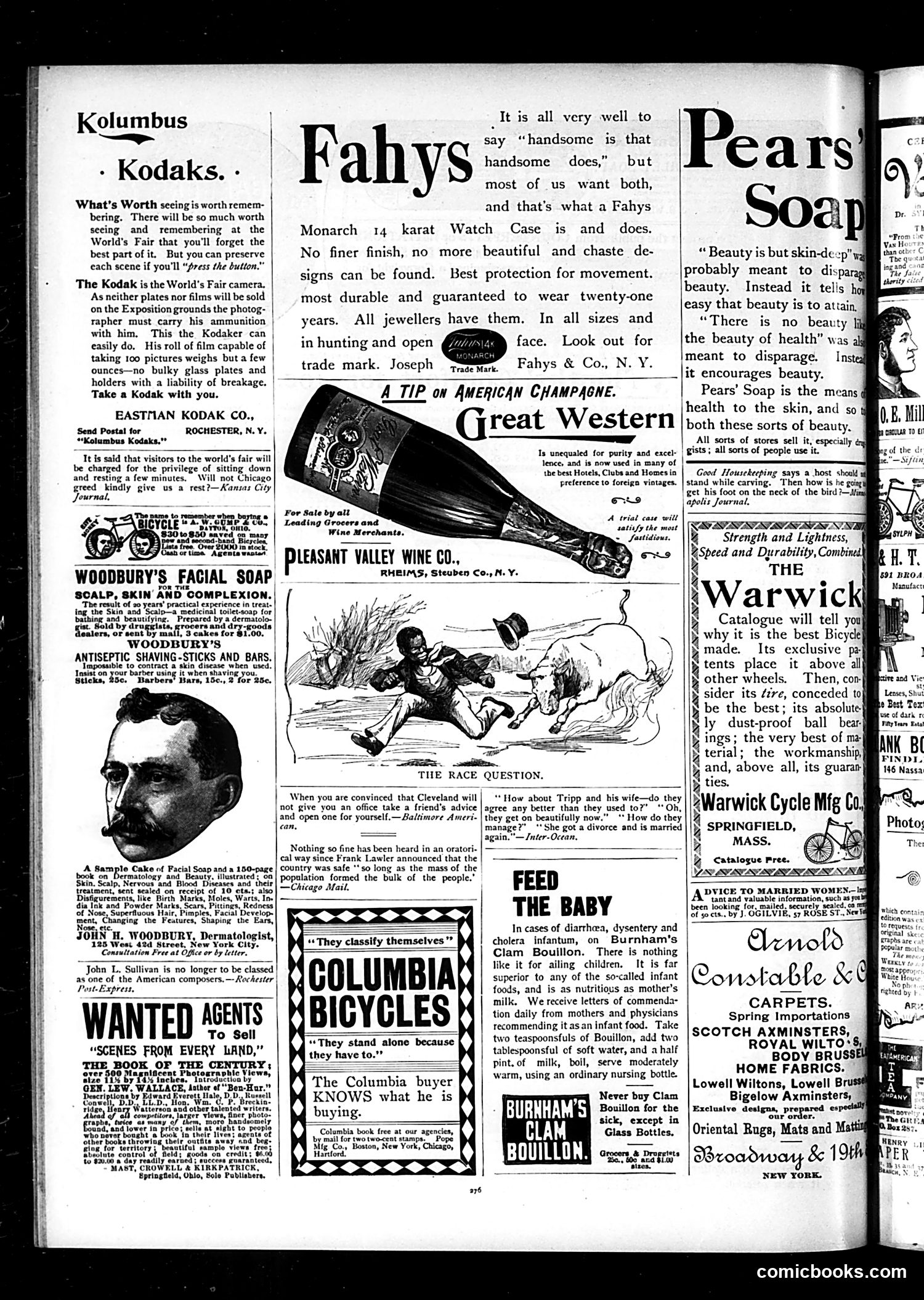 Judge — April 29, 1893 — page 14