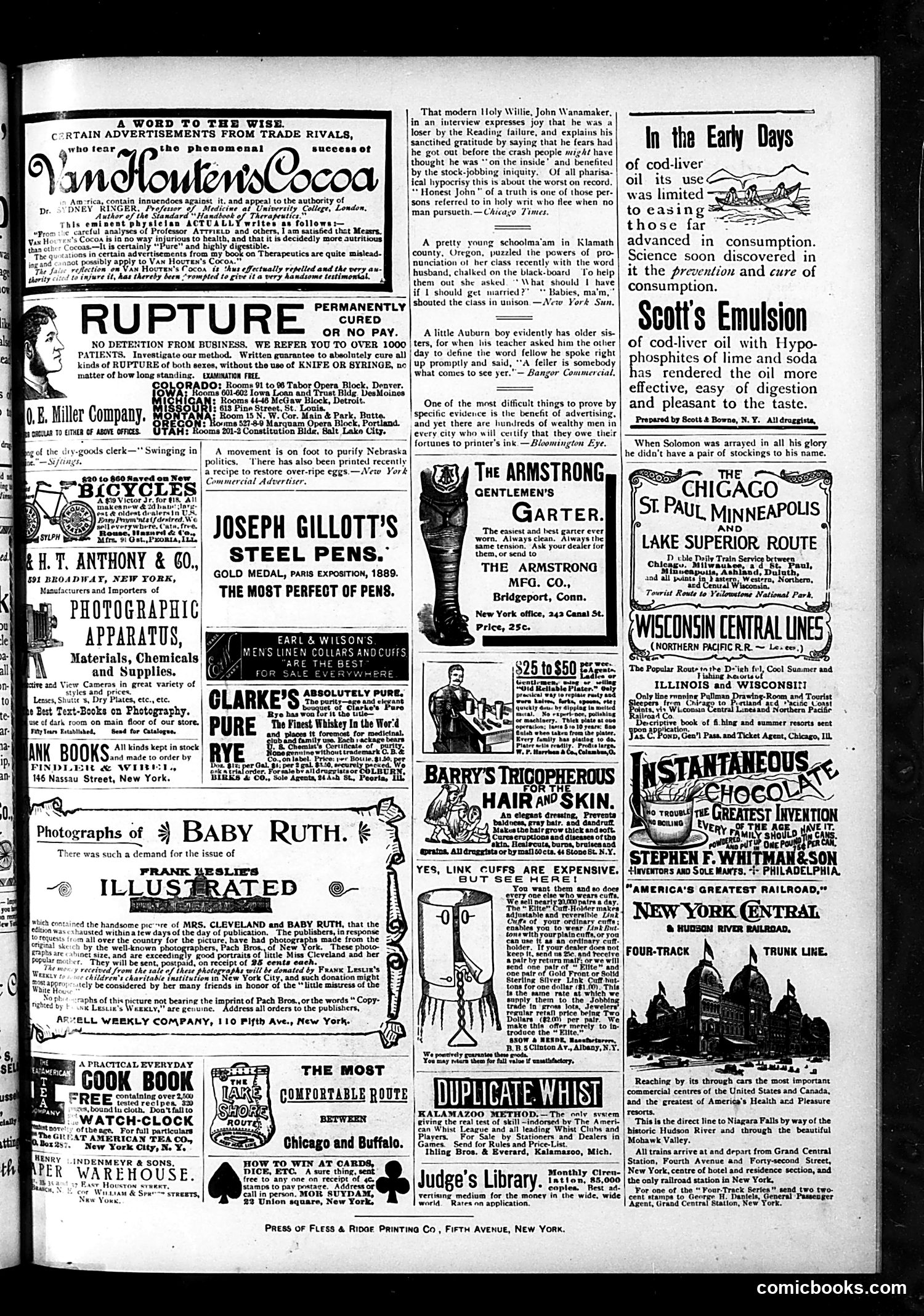 Judge — April 29, 1893 — page 15