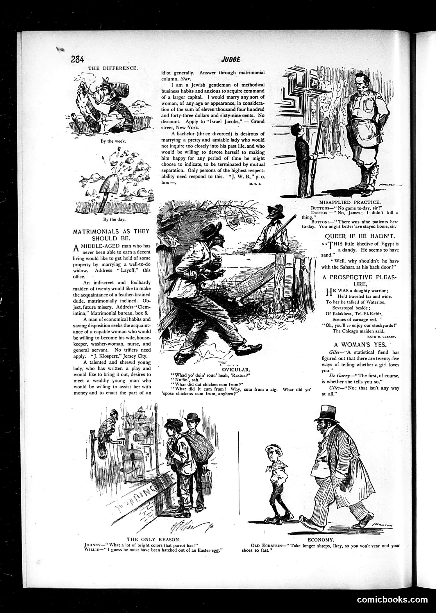 Judge — May 6, 1893 — page 6