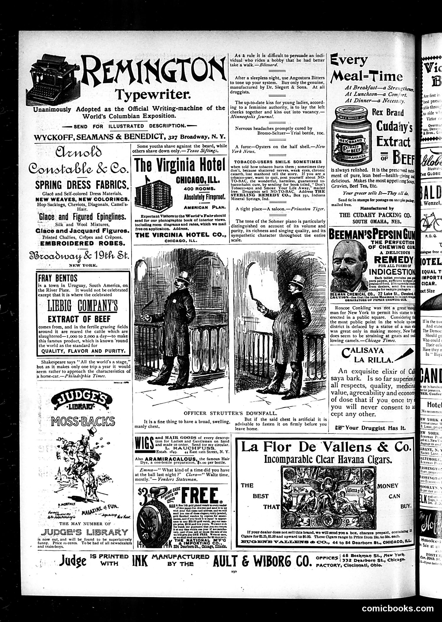 Judge — May 6, 1893 — page 12