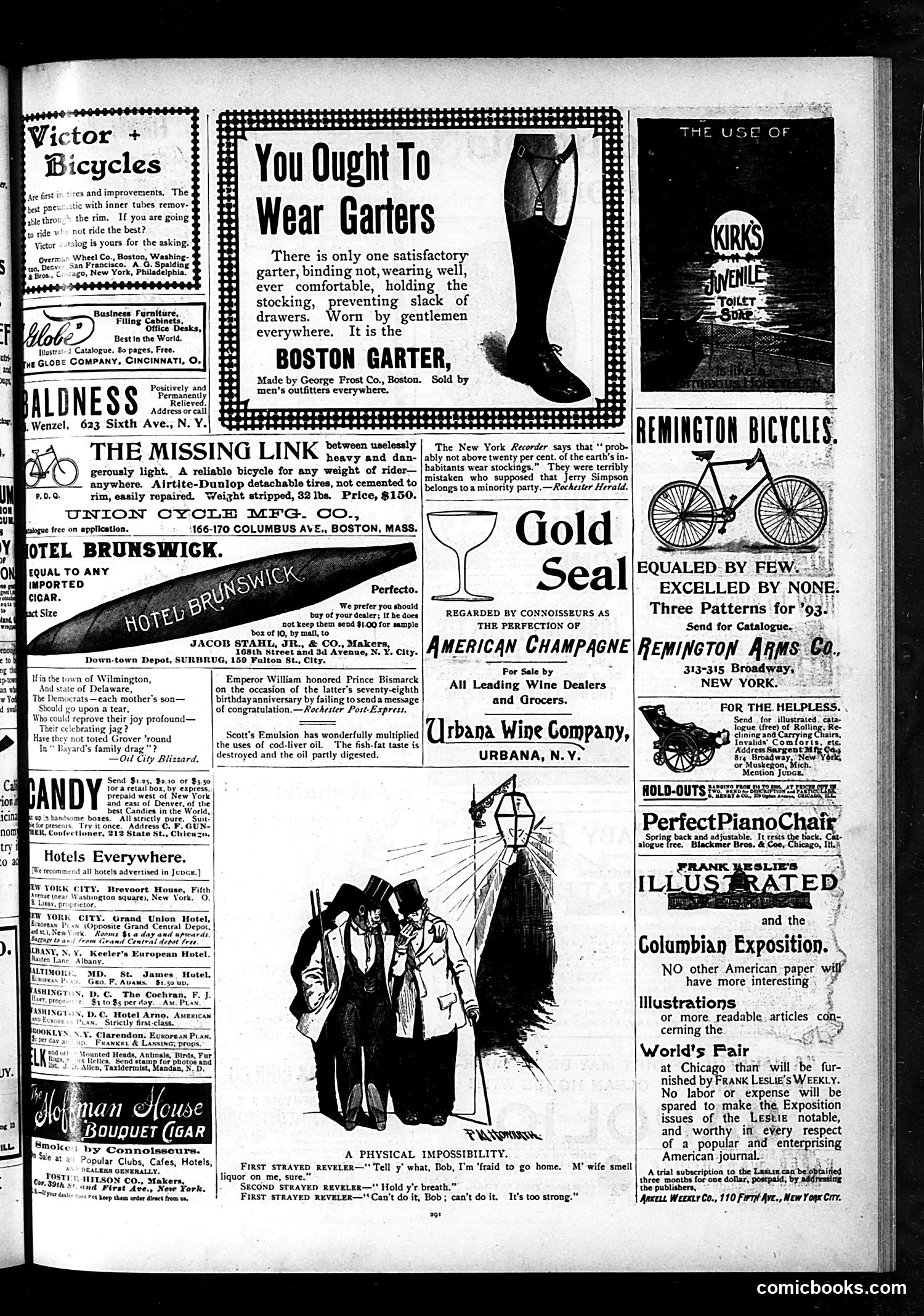 Judge — May 6, 1893 — page 13