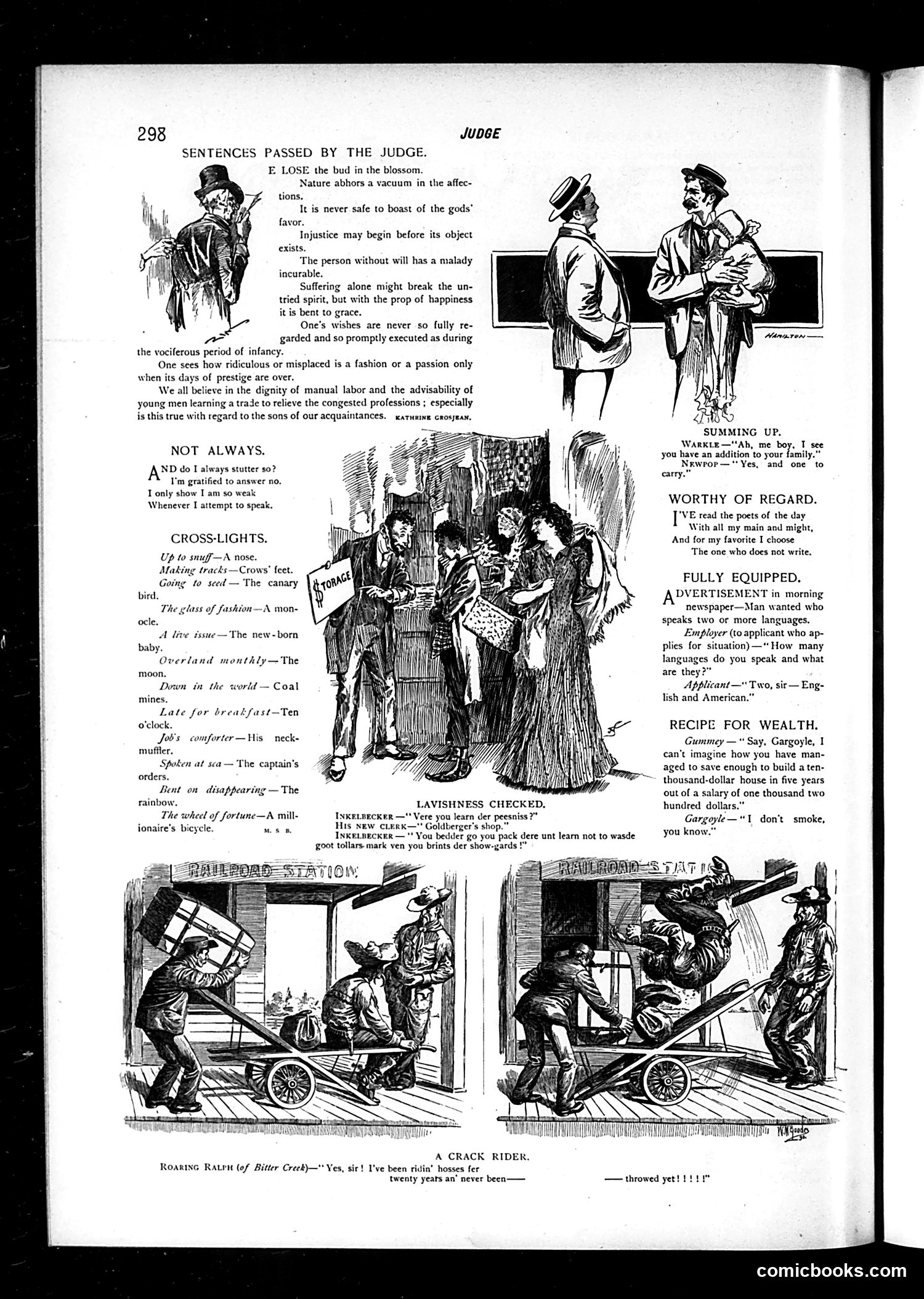 Judge — May 13, 1893 — page 4