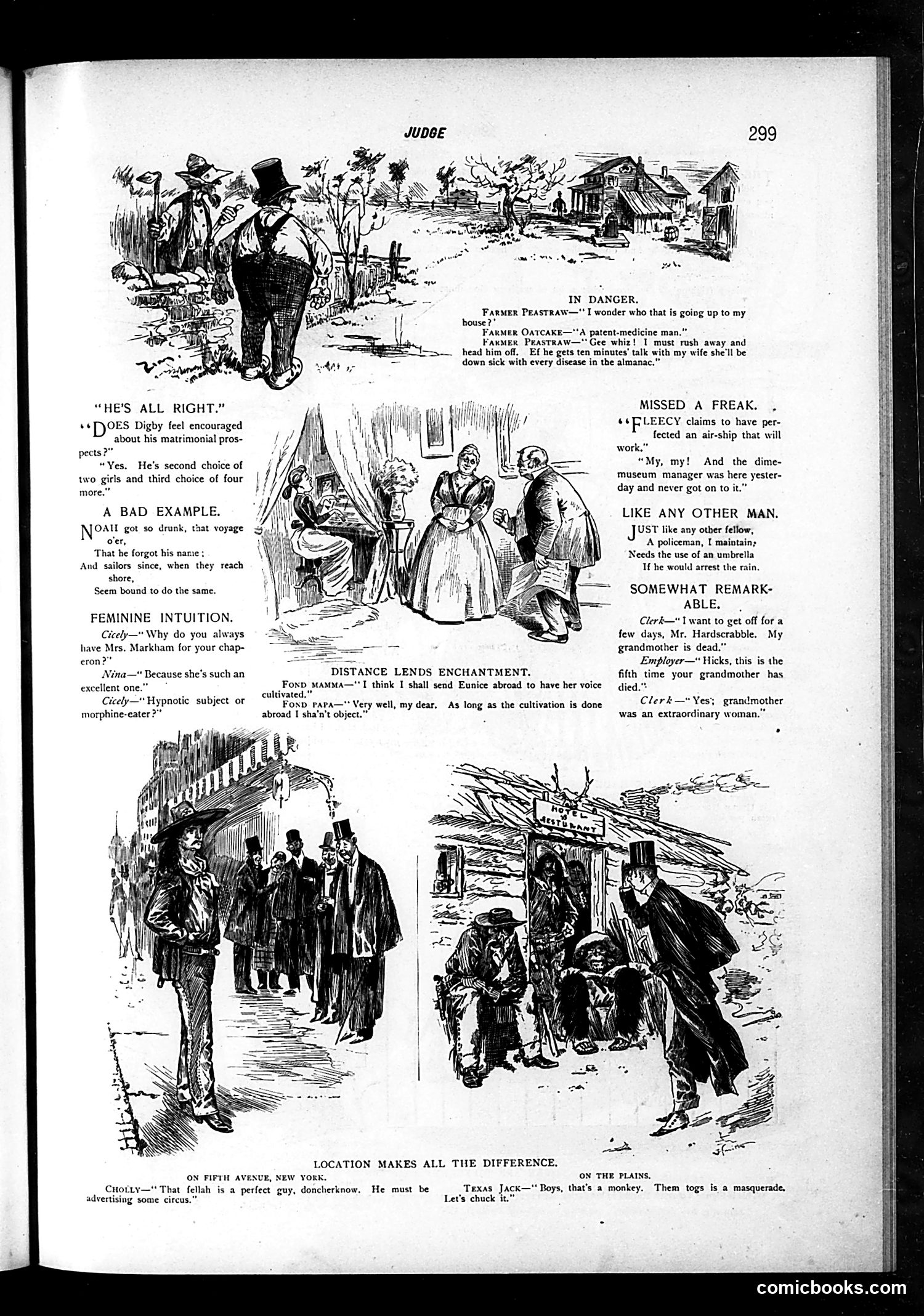 Judge — May 13, 1893 — page 5