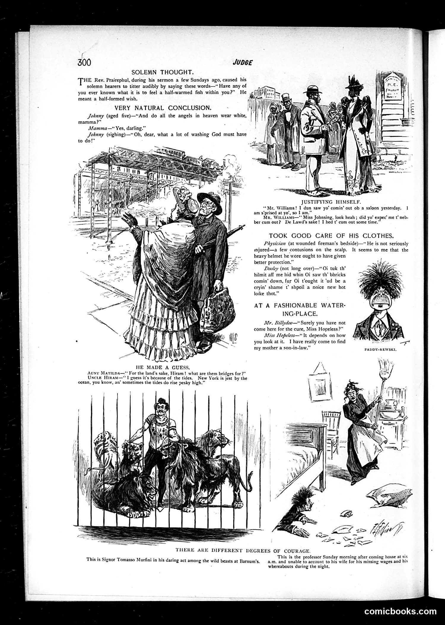 Judge — May 13, 1893 — page 6