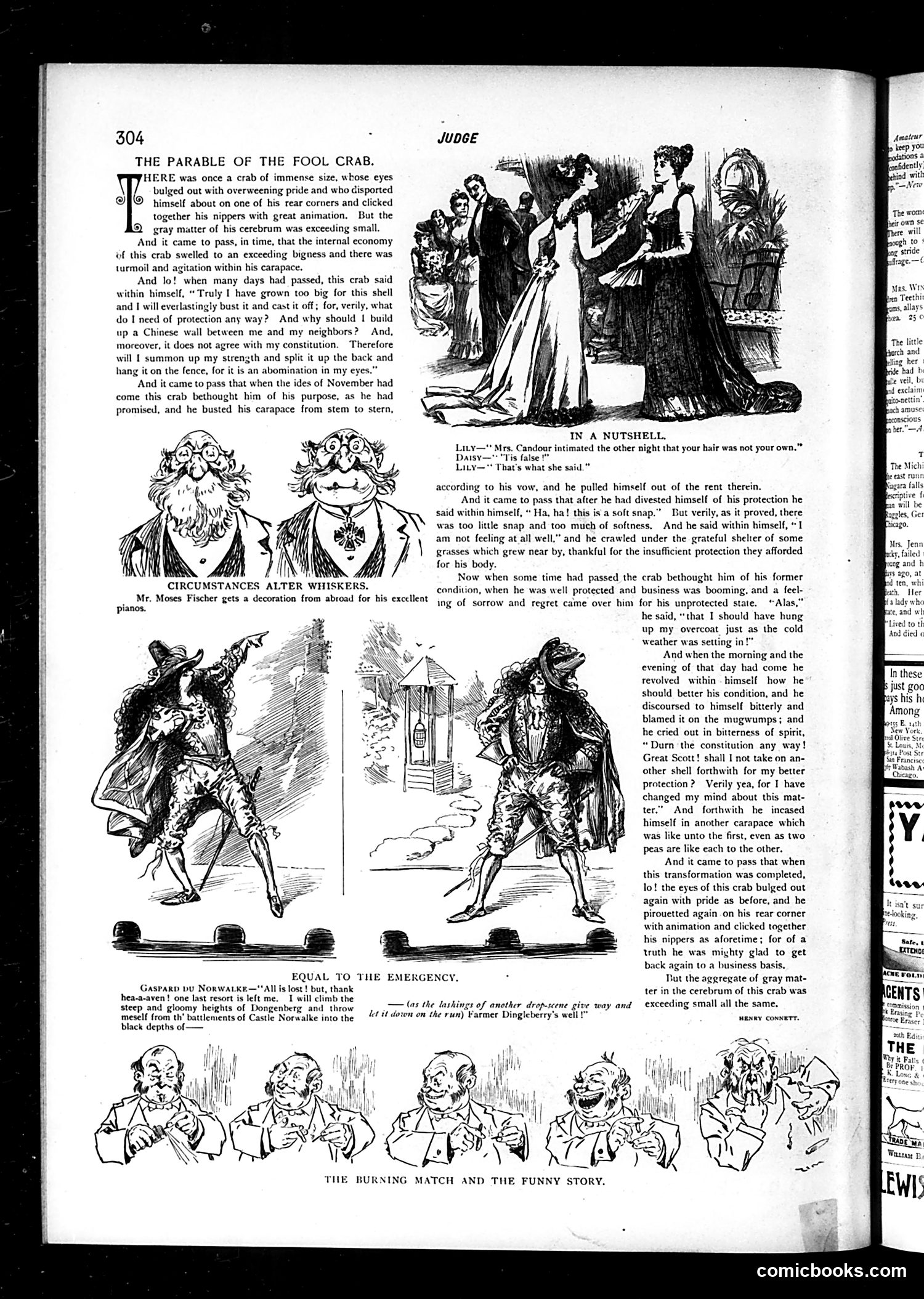 Judge — May 13, 1893 — page 10