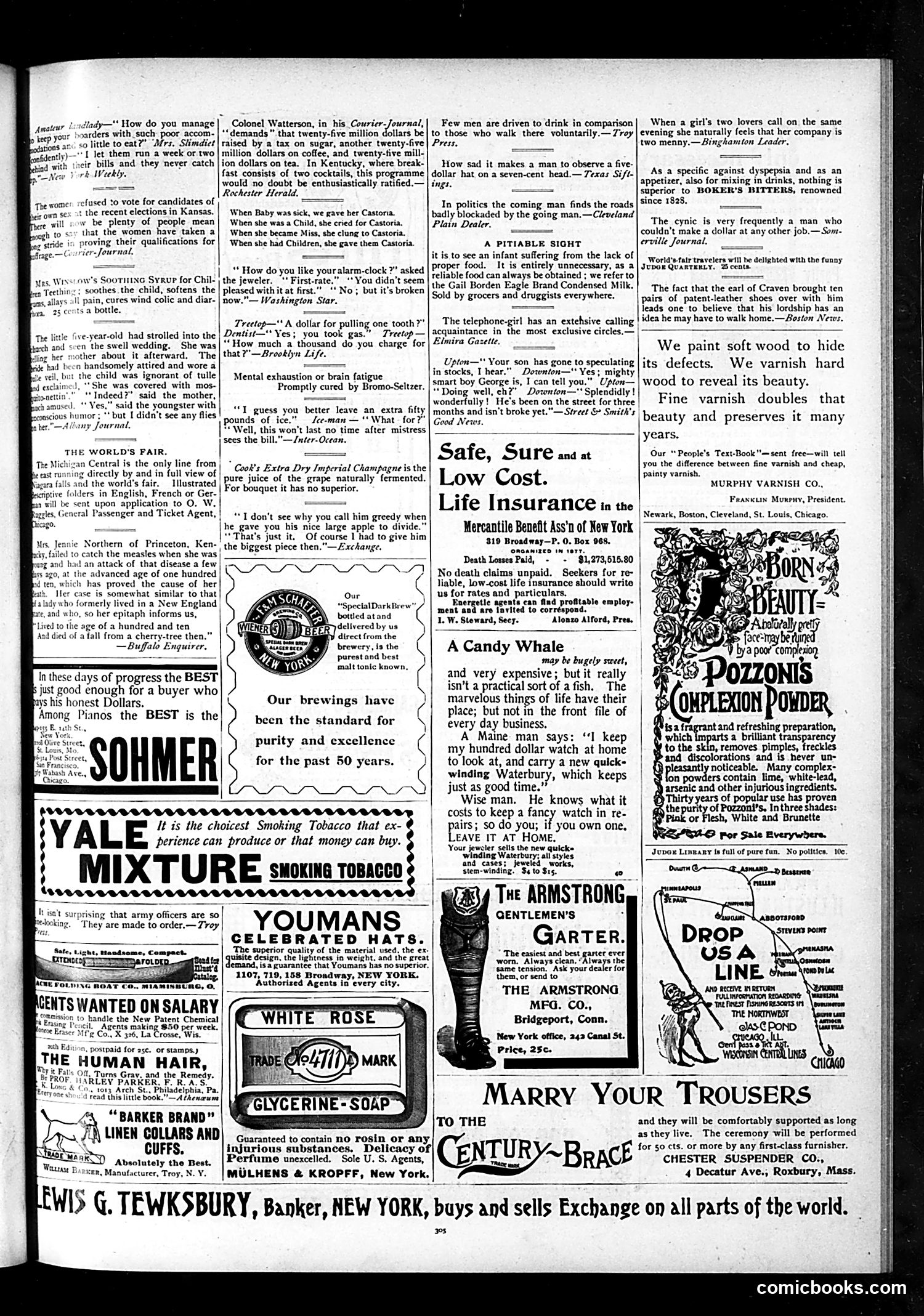 Judge — May 13, 1893 — page 11