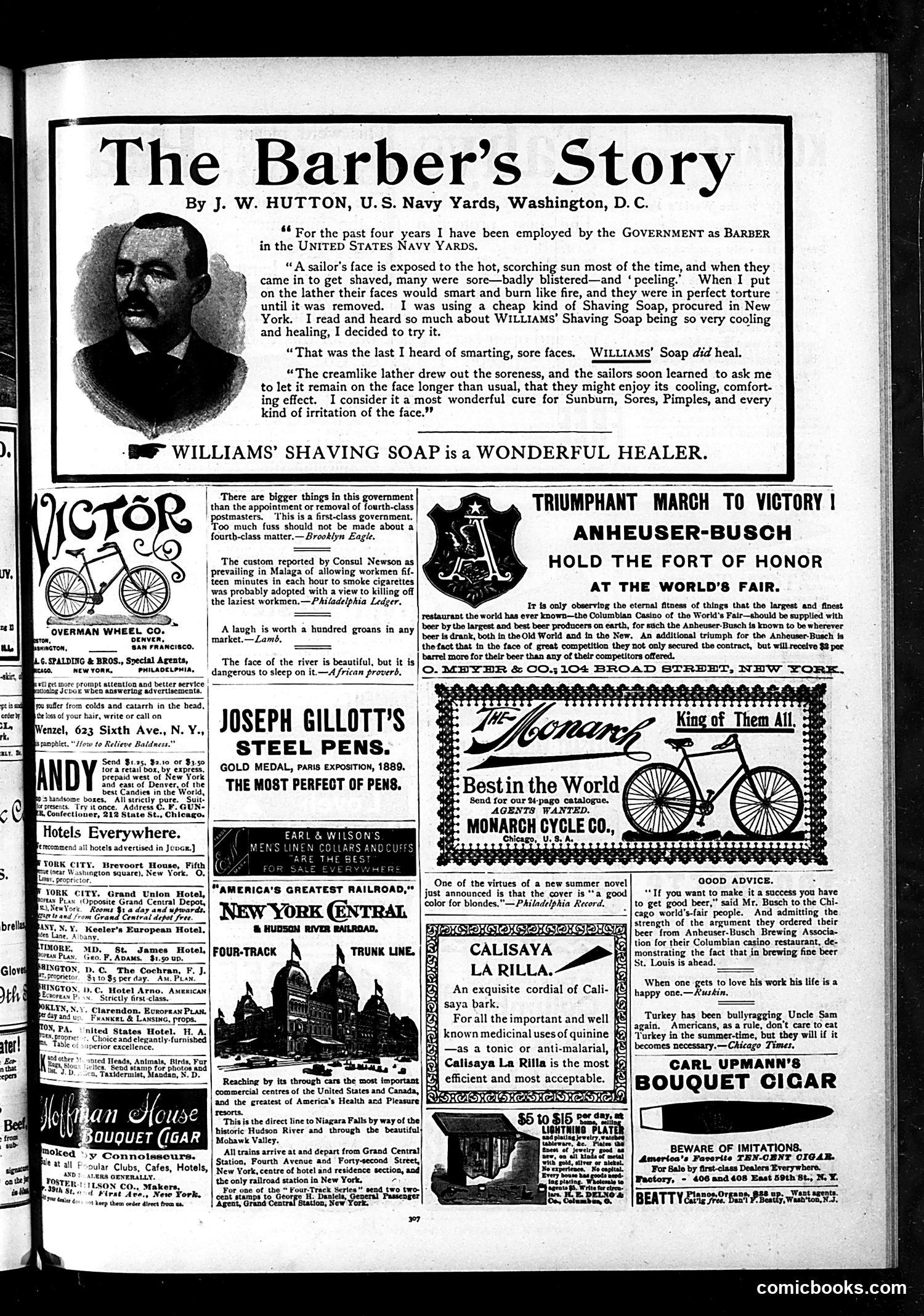 Judge — May 13, 1893 — page 13
