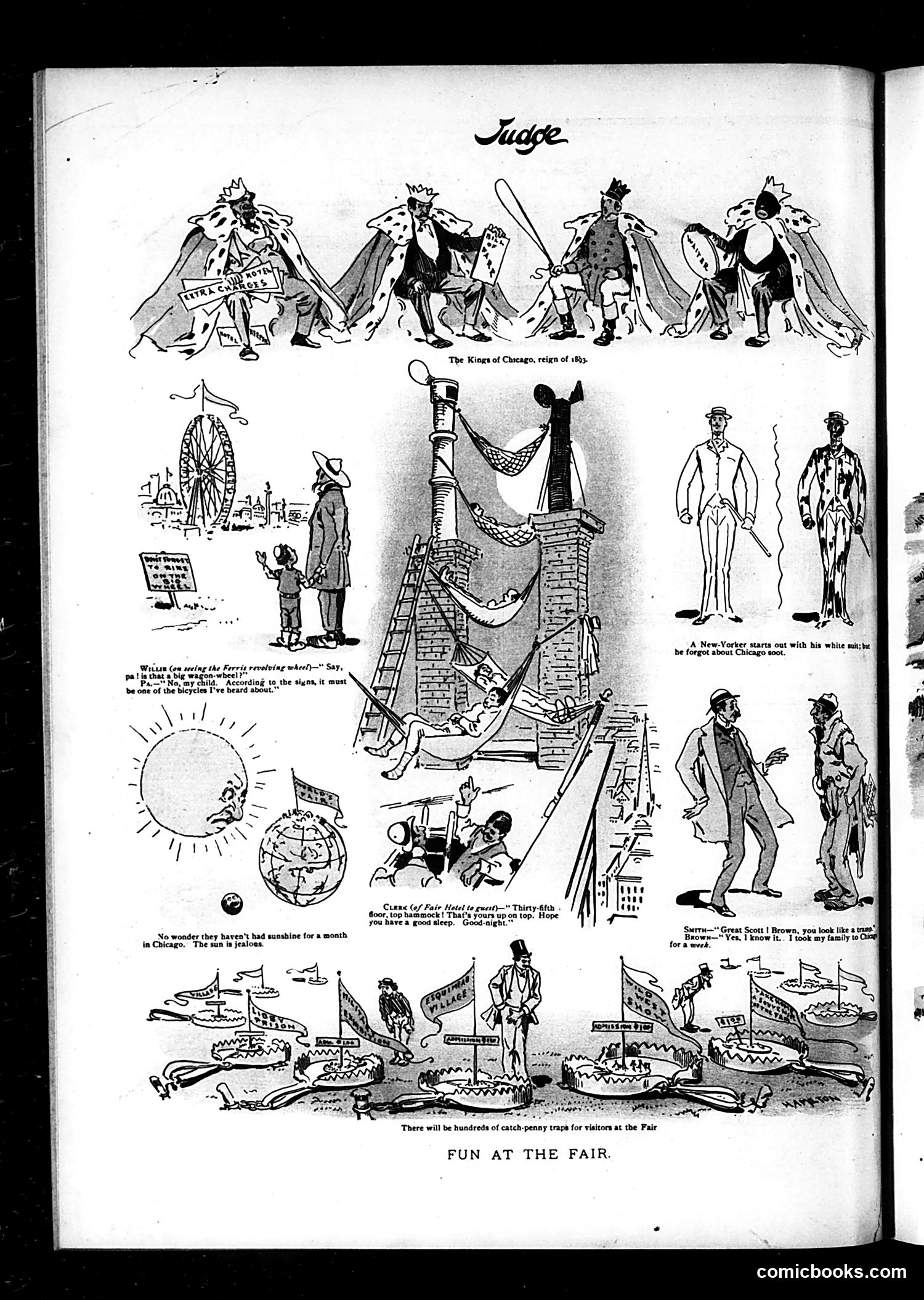 Judge — May 13, 1893 — page 16