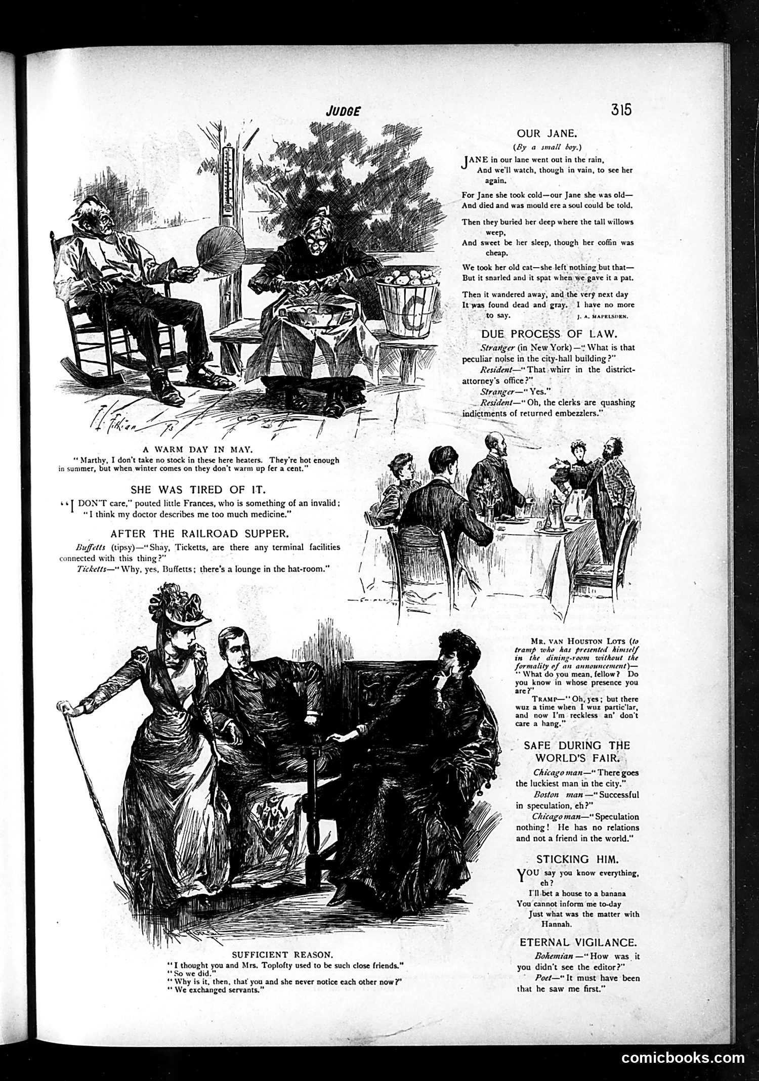 Judge — May 20, 1893 — page 5