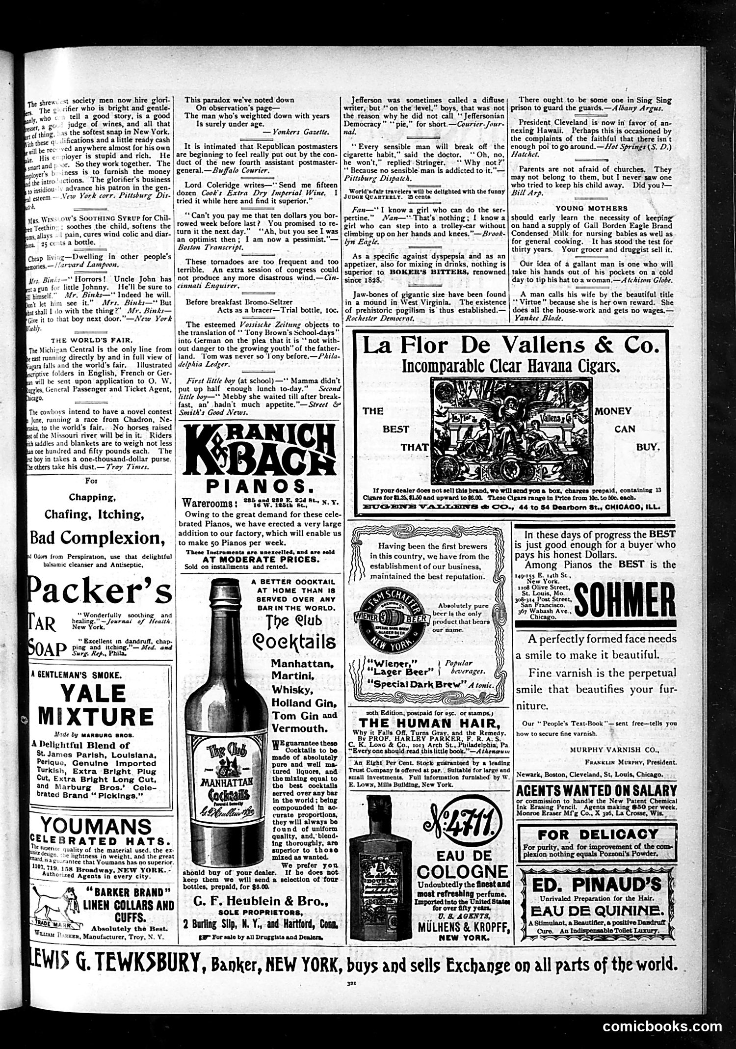 Judge — May 20, 1893 — page 11