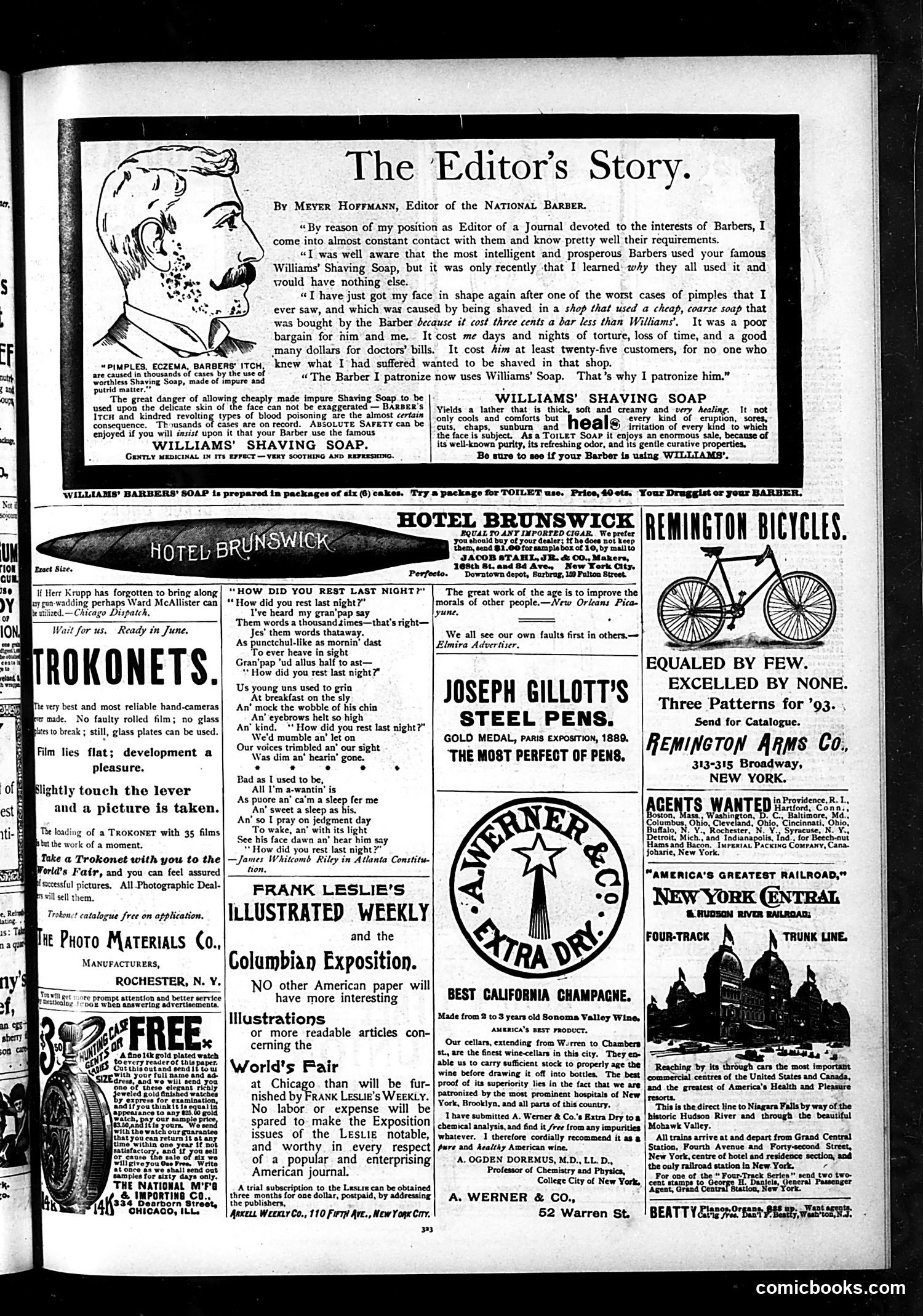Judge — May 20, 1893 — page 13