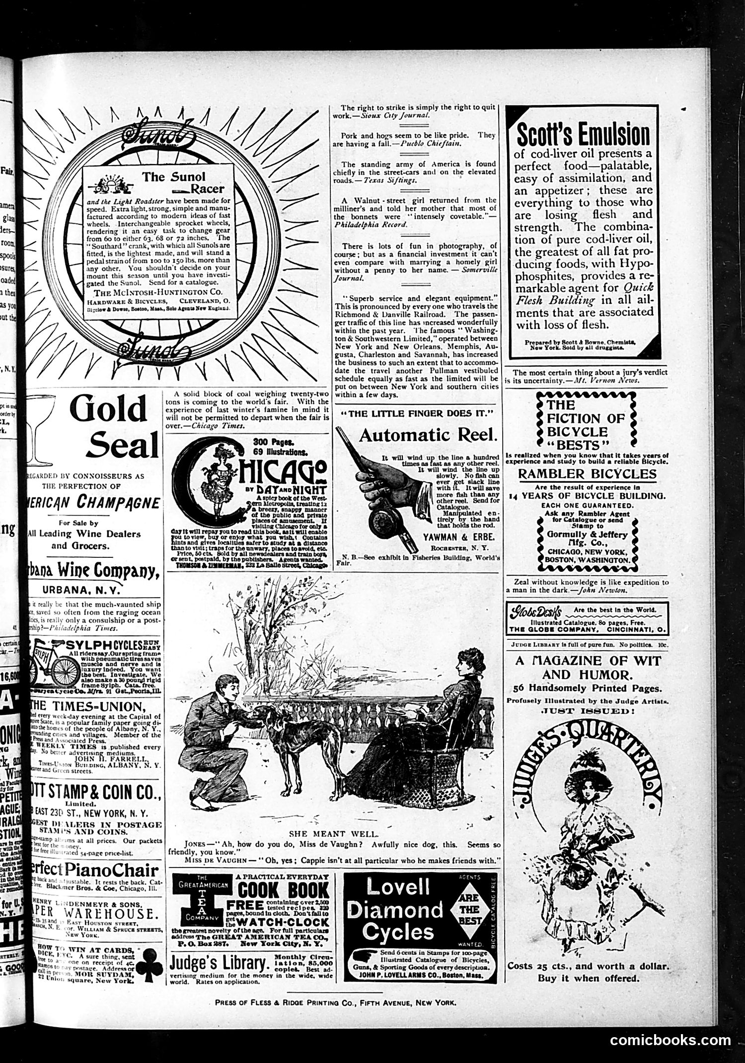 Judge — May 20, 1893 — page 15