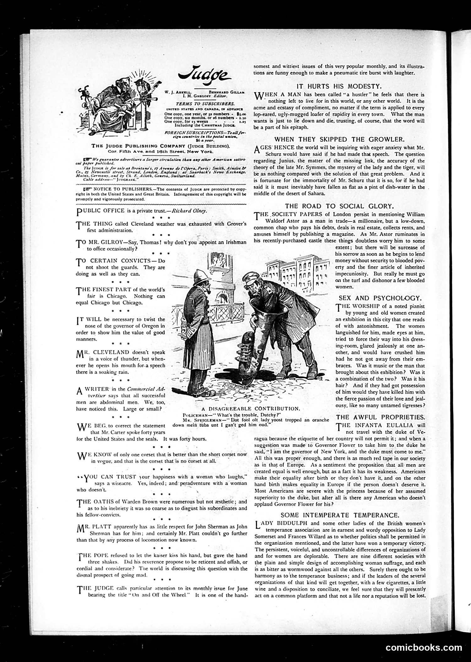 Judge — May 27, 1893 — page 2