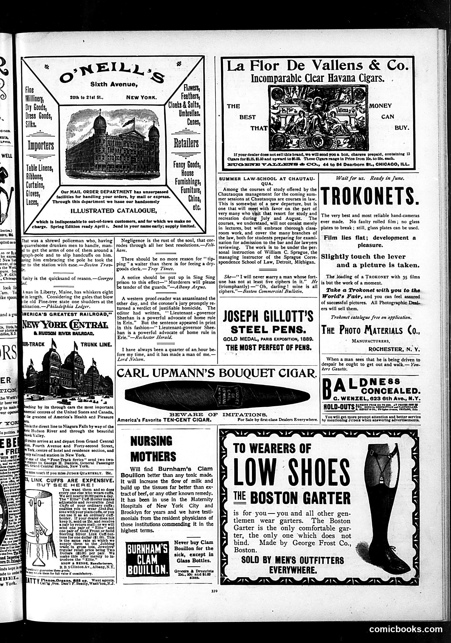 Judge — May 27, 1893 — page 13