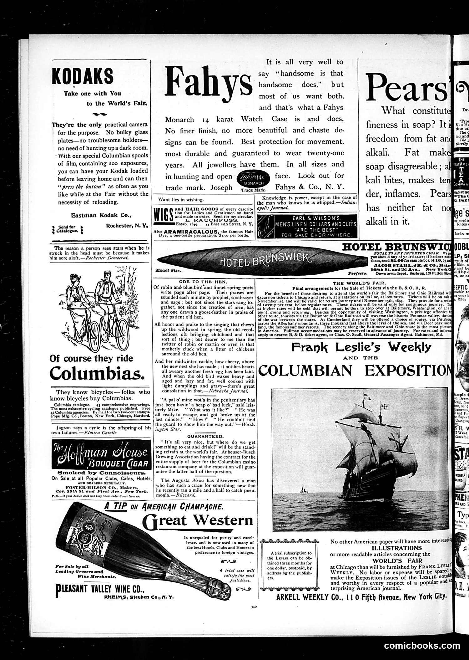 Judge — May 27, 1893 — page 14