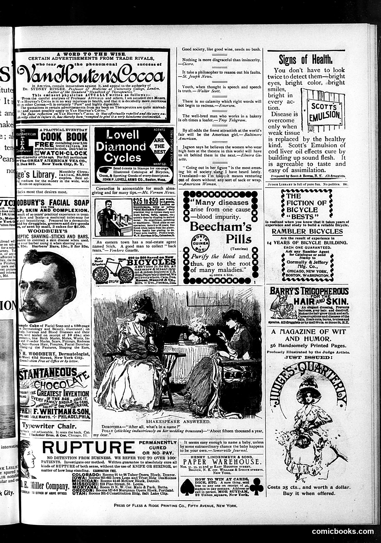 Judge — May 27, 1893 — page 15