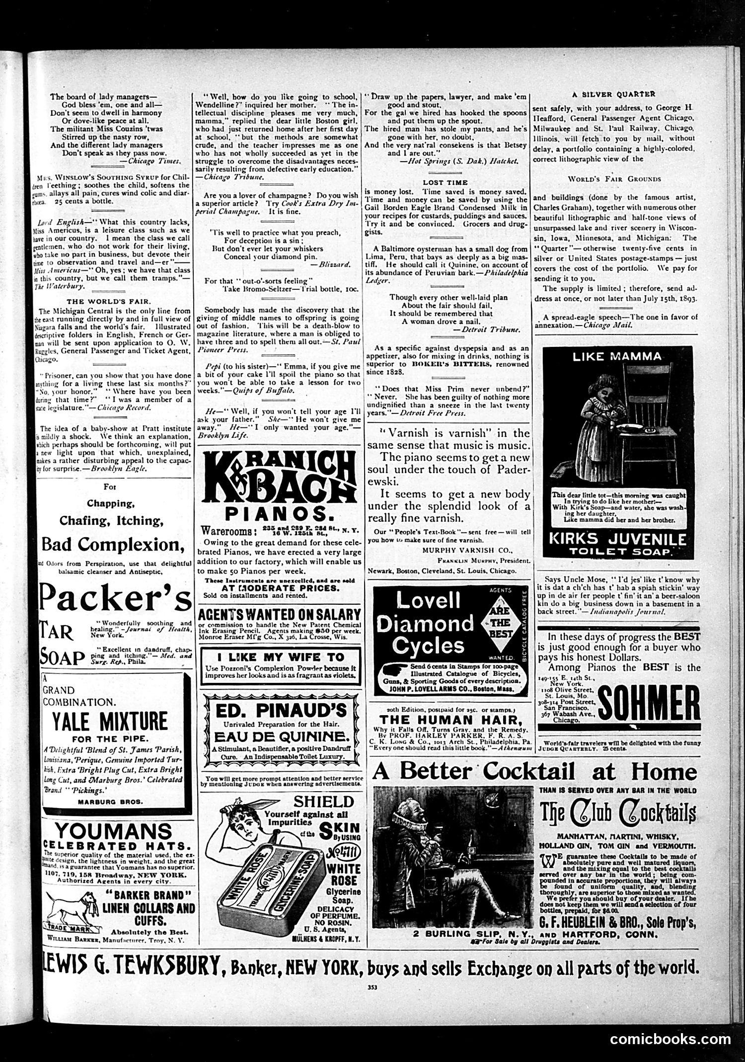 Judge — June 3, 1893 — page 11