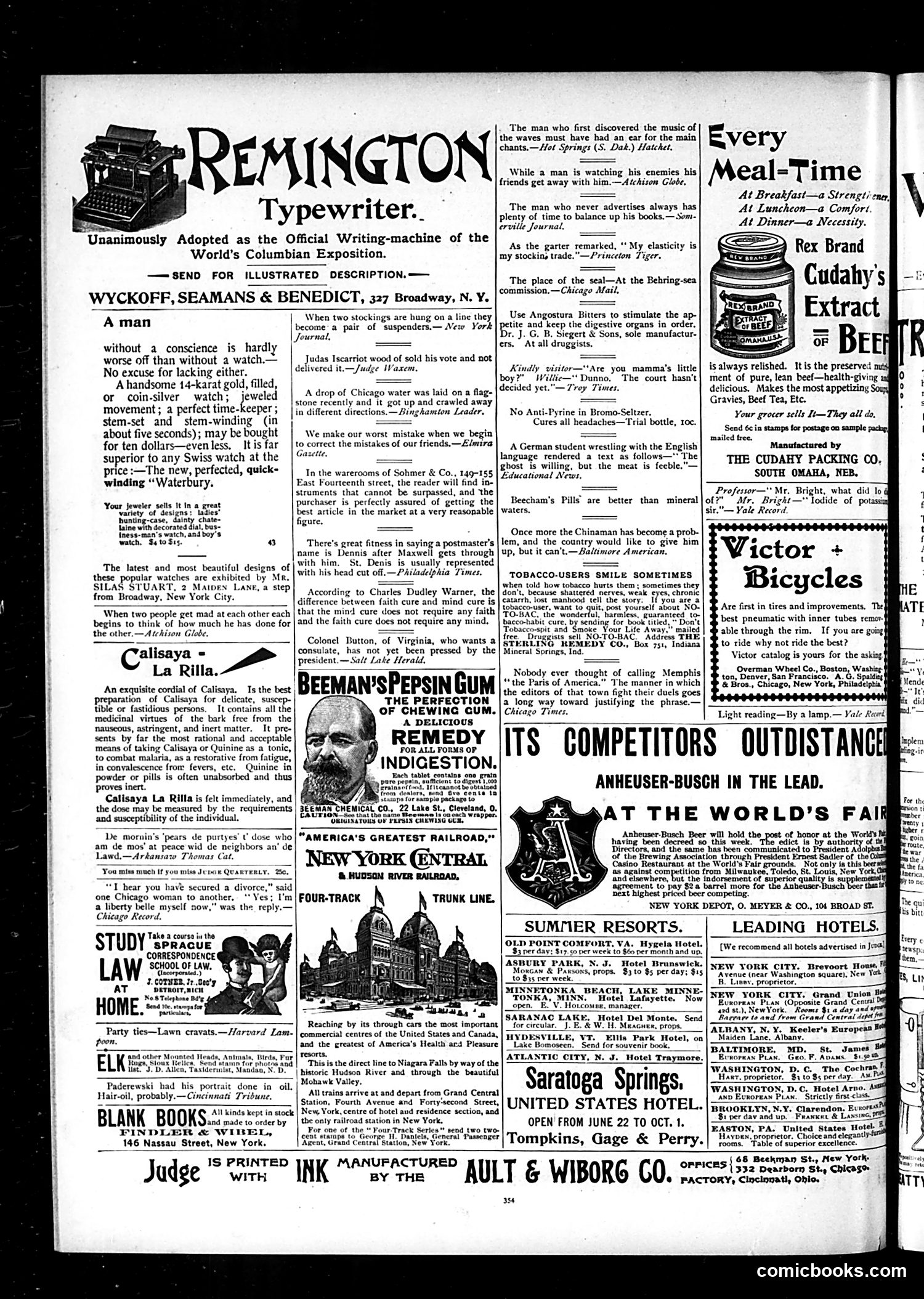 Judge — June 3, 1893 — page 12
