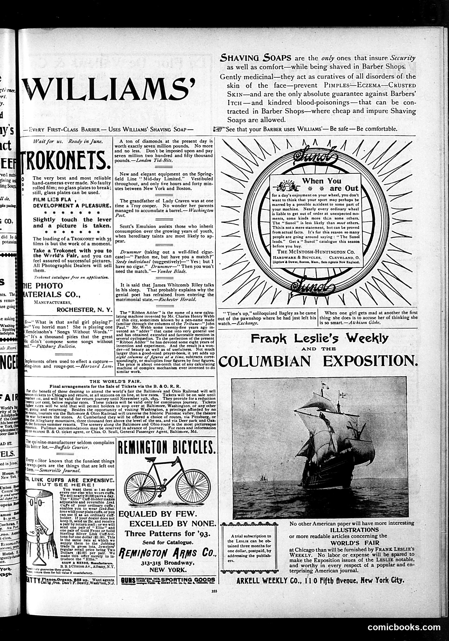 Judge — June 3, 1893 — page 13