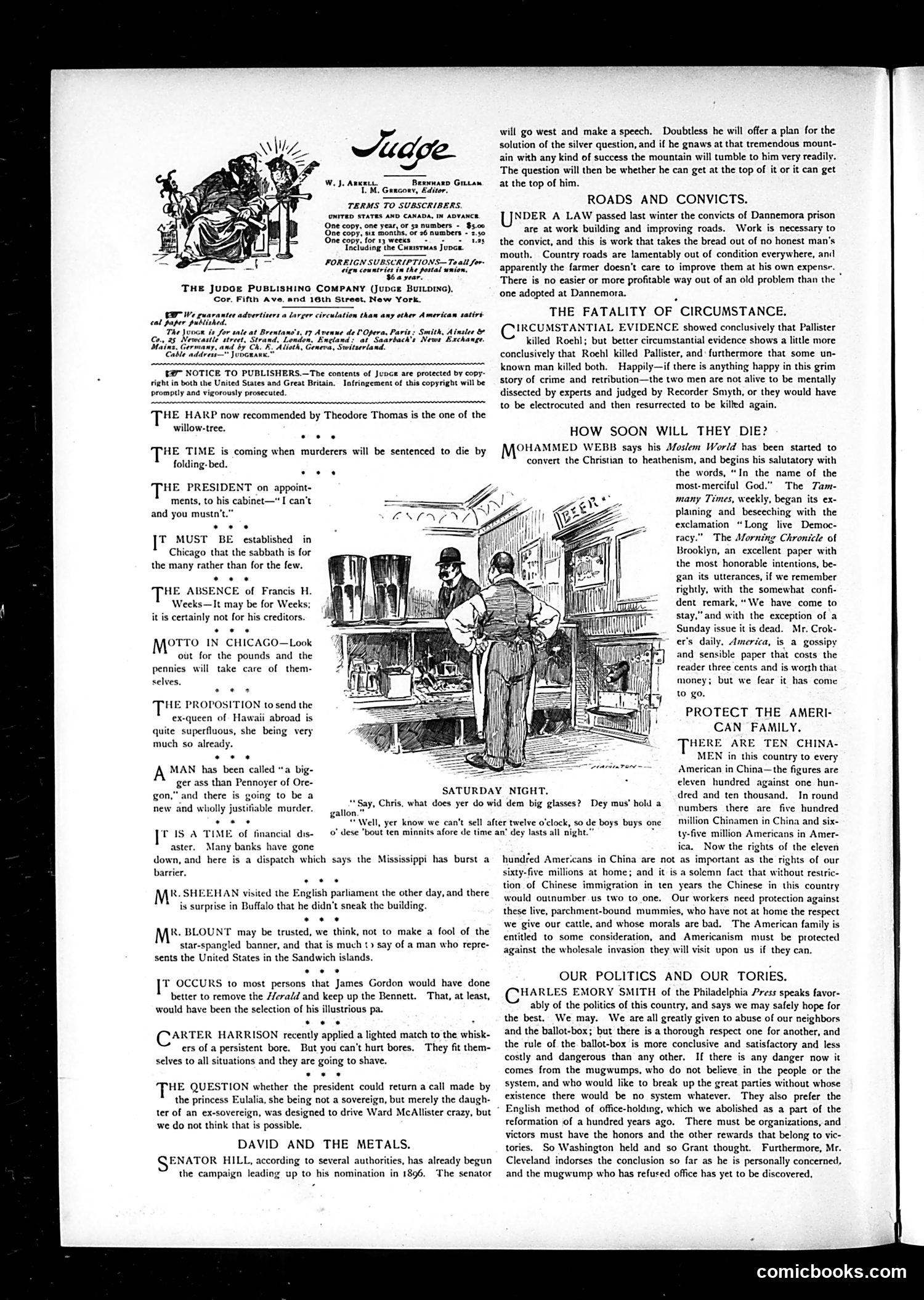 Judge — June 10, 1893 — page 2: Judge, 1893-06-10