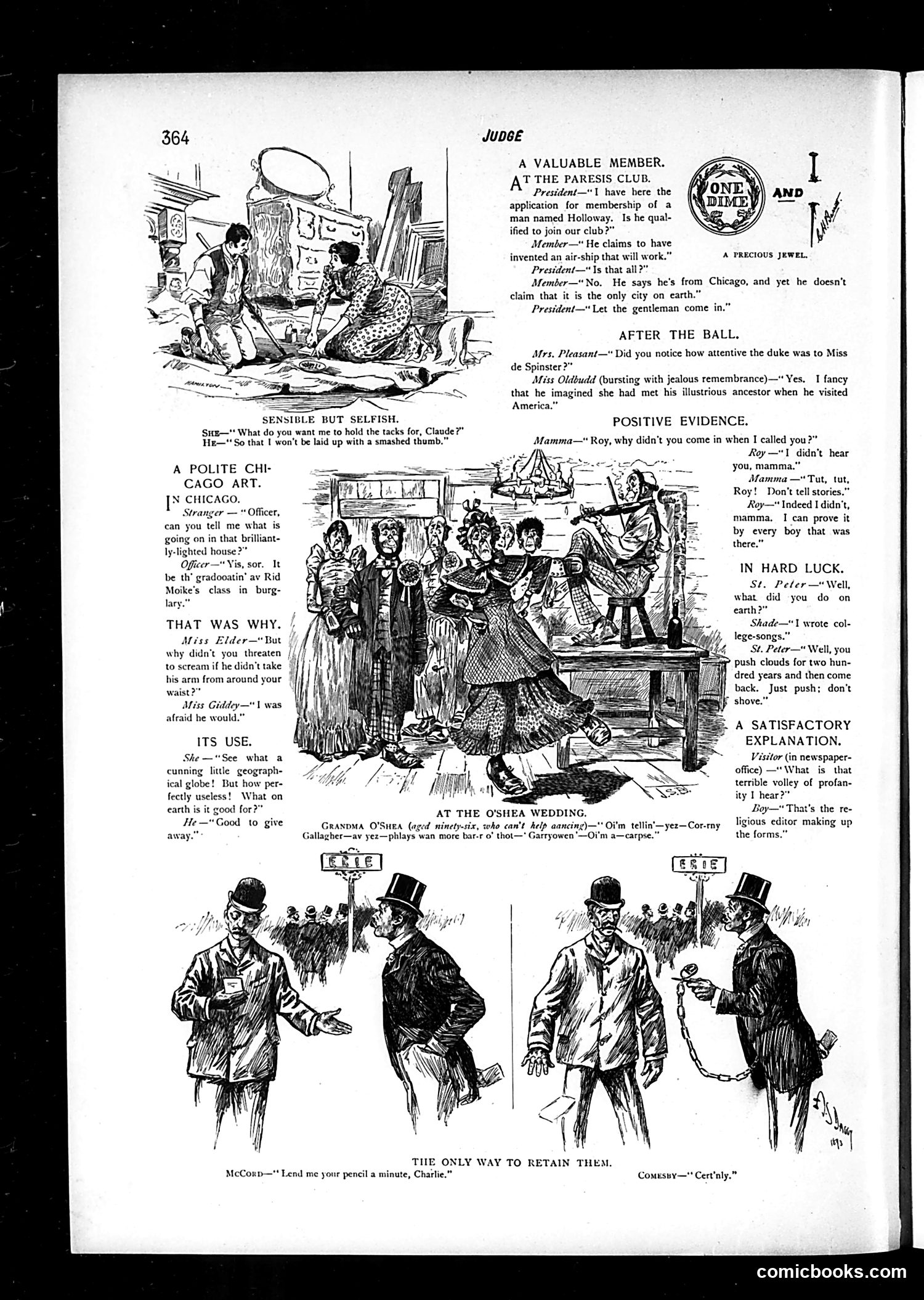 Judge — June 10, 1893 — page 6