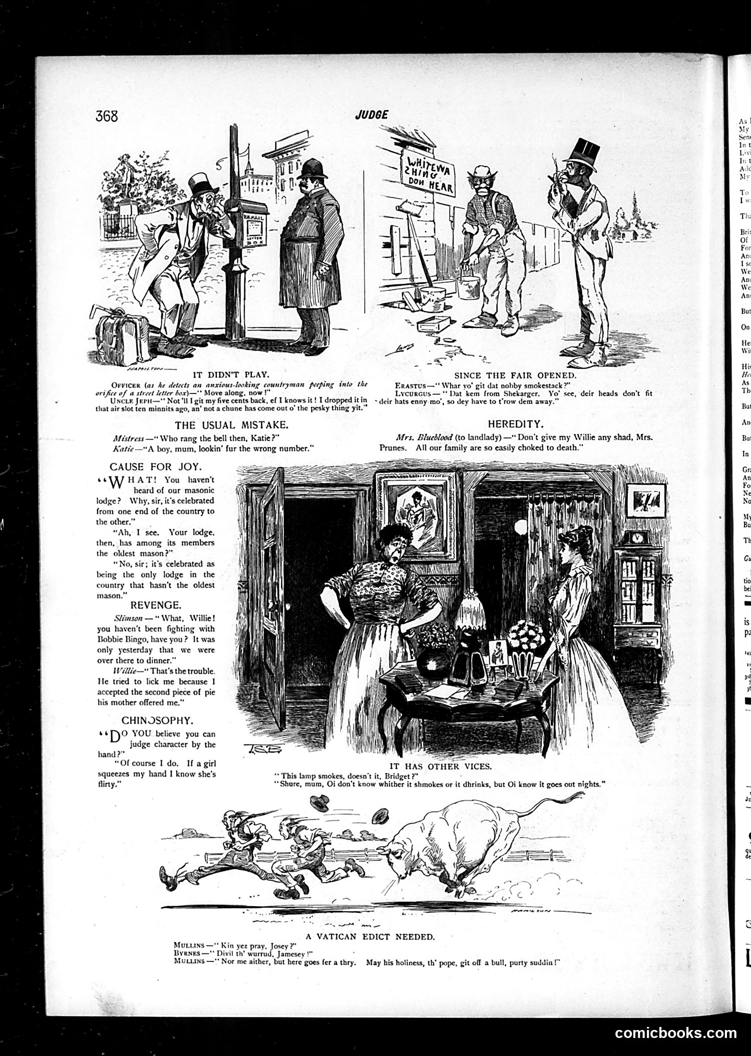 Judge — June 10, 1893 — page 10