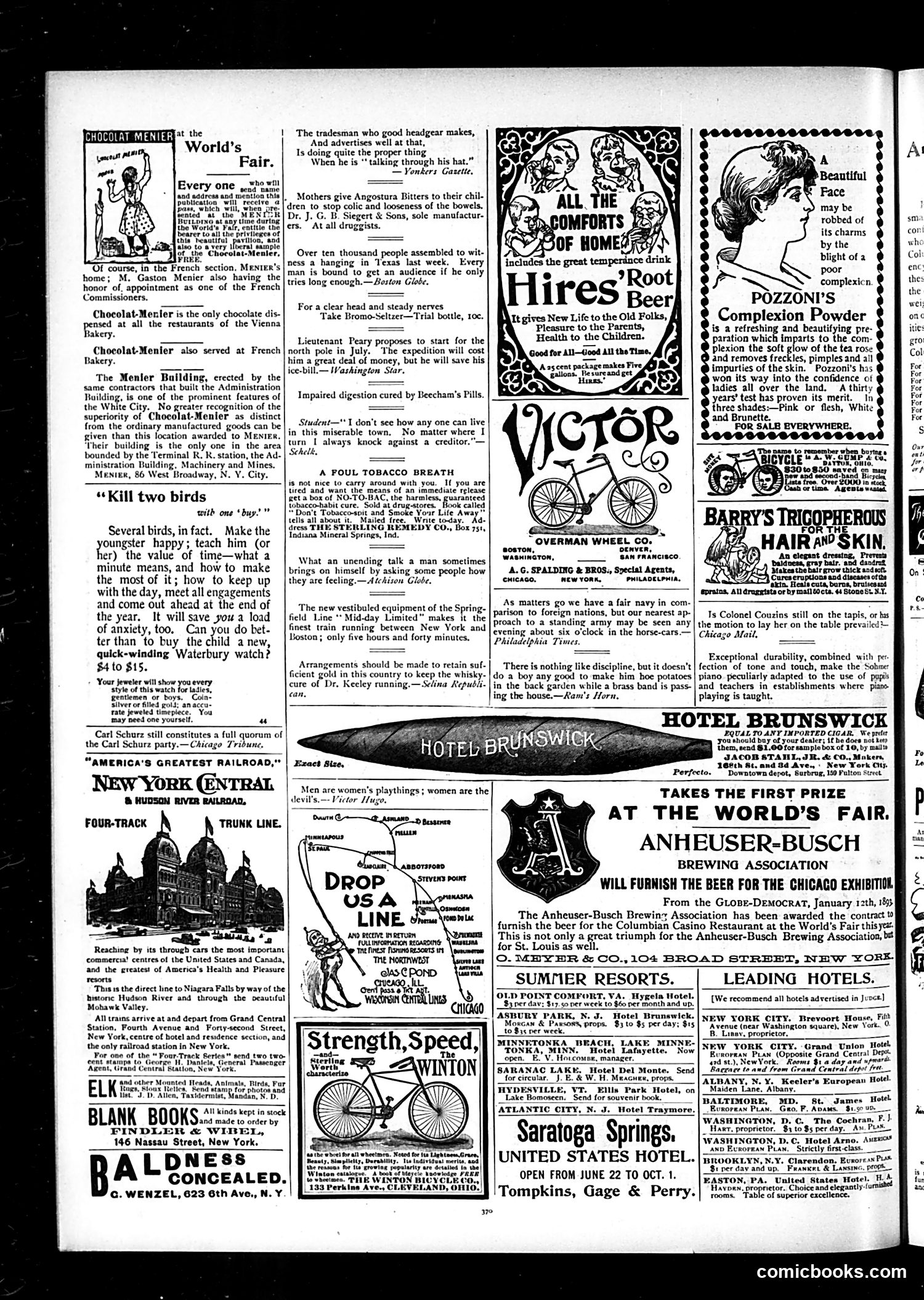 Judge — June 10, 1893 — page 12