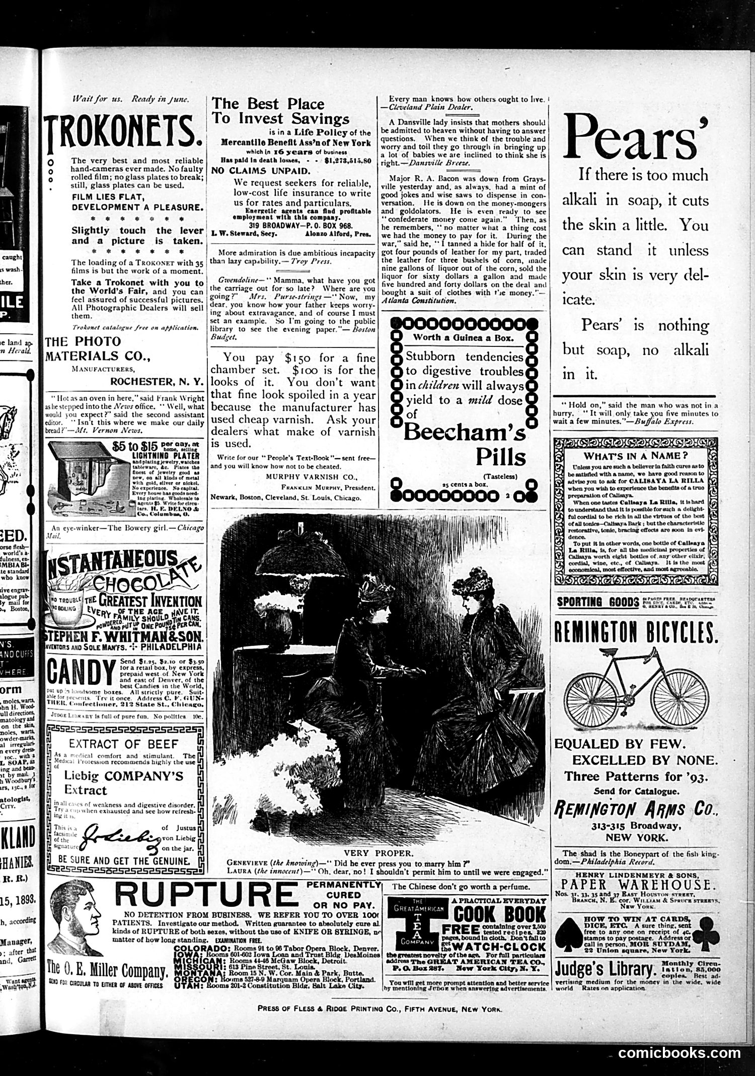 Judge — June 10, 1893 — page 15