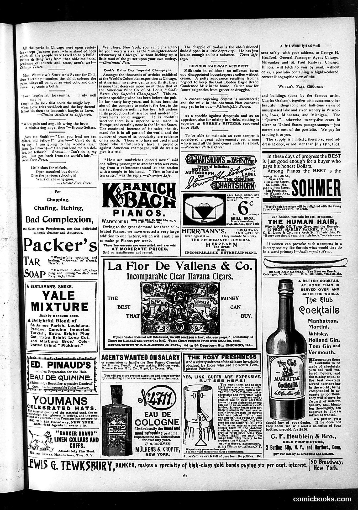 Judge — June 17, 1893 — page 11