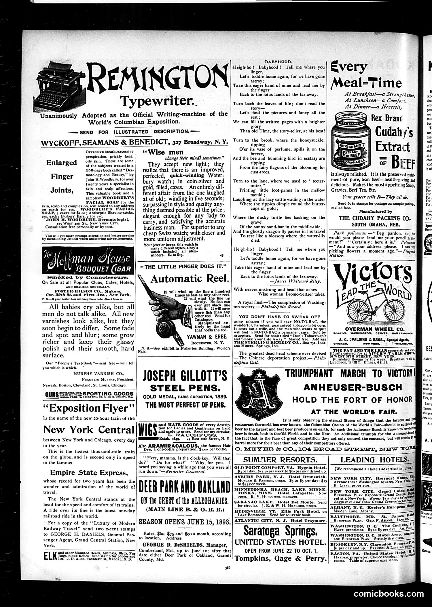 Judge — June 17, 1893 — page 12