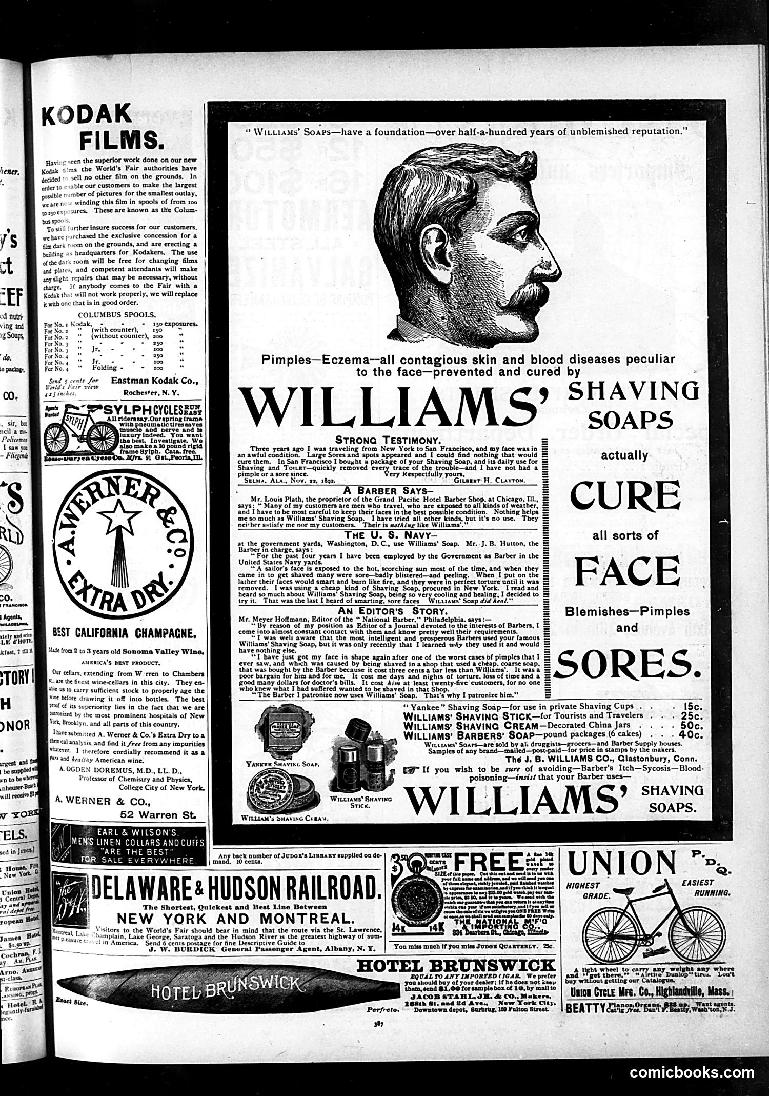Judge — June 17, 1893 — page 13