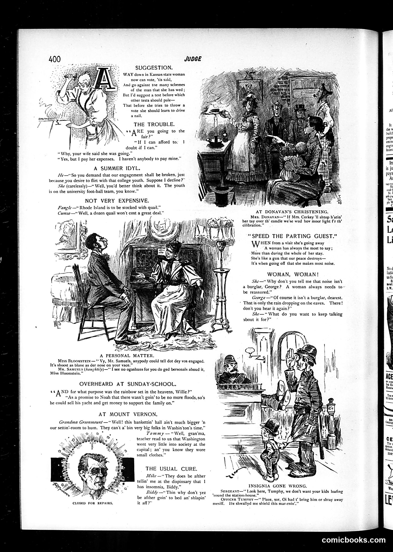 Judge — June 24, 1893 — page 10