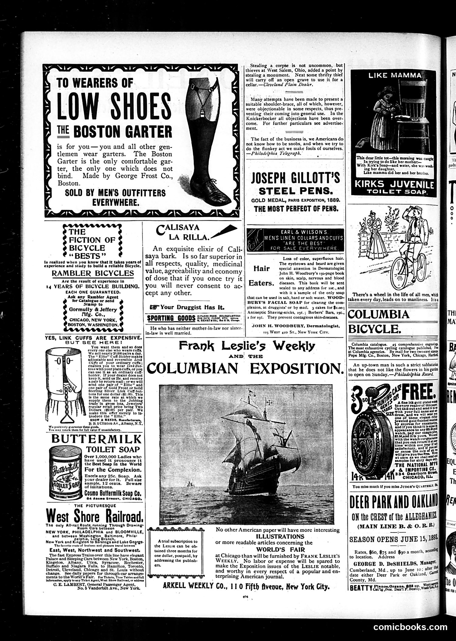 Judge — June 24, 1893 — page 14