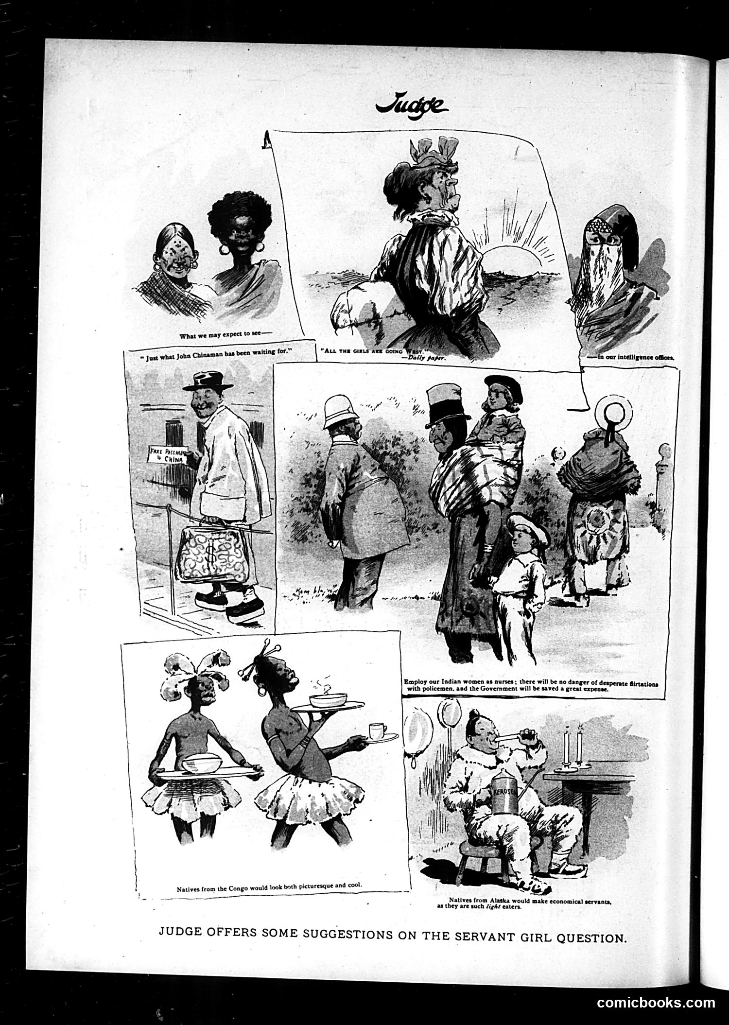 Judge — June 24, 1893 — page 16