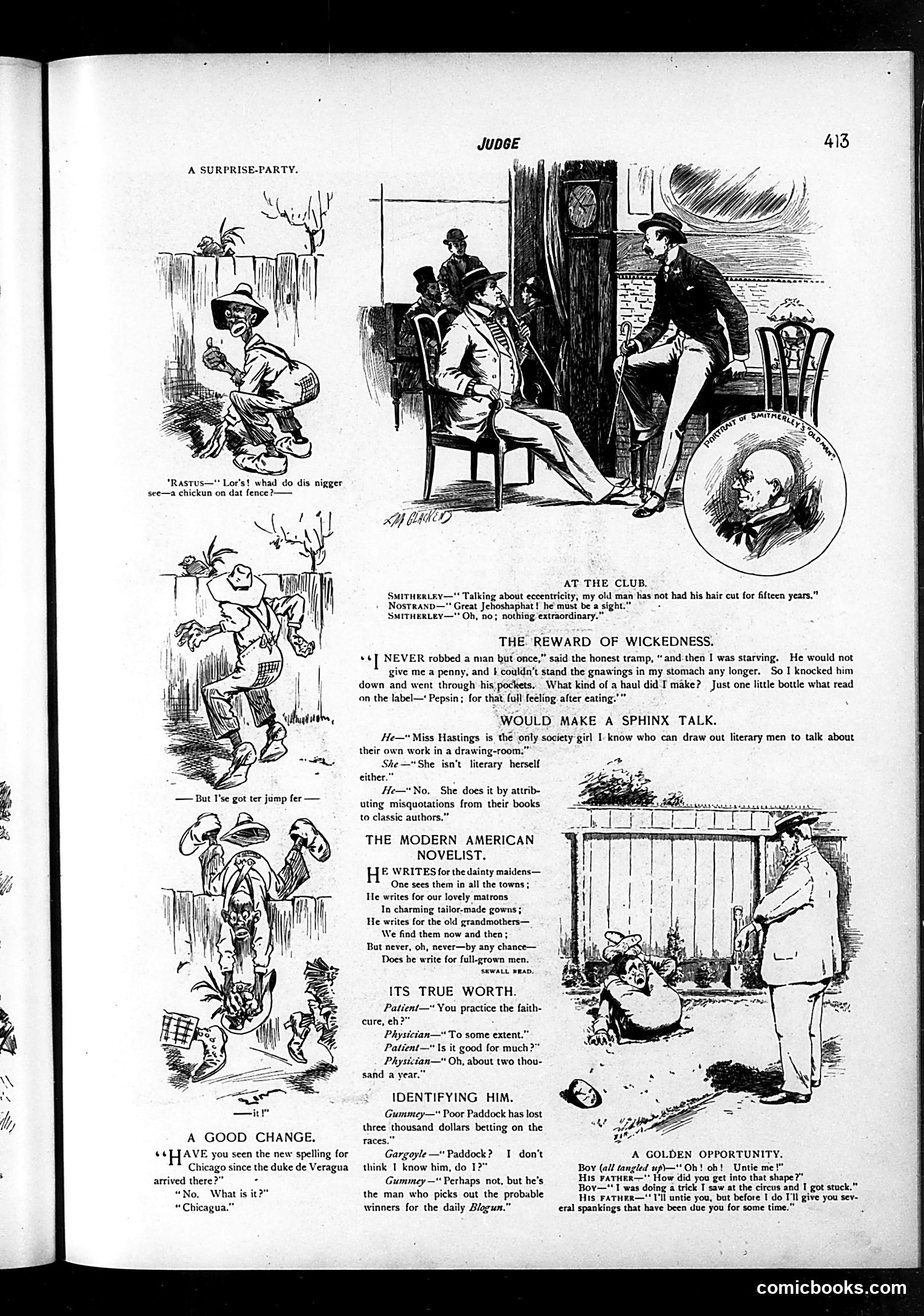 Judge — July 1, 1893 — page 7