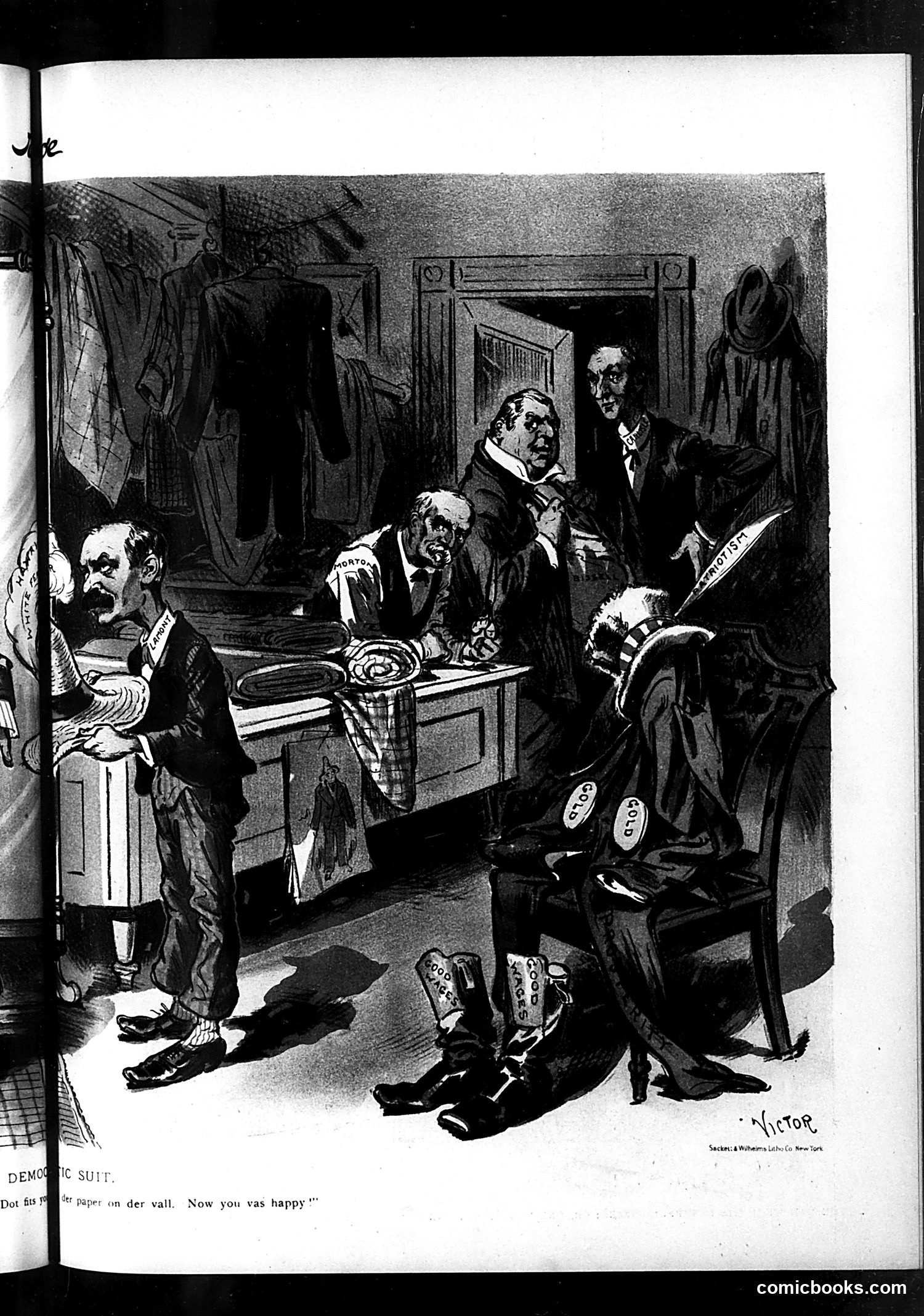 Judge — July 1, 1893 — page 9