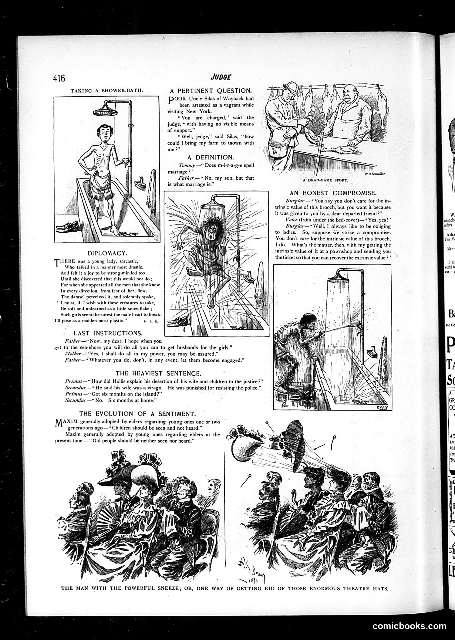Judge — July 1, 1893 — page 10