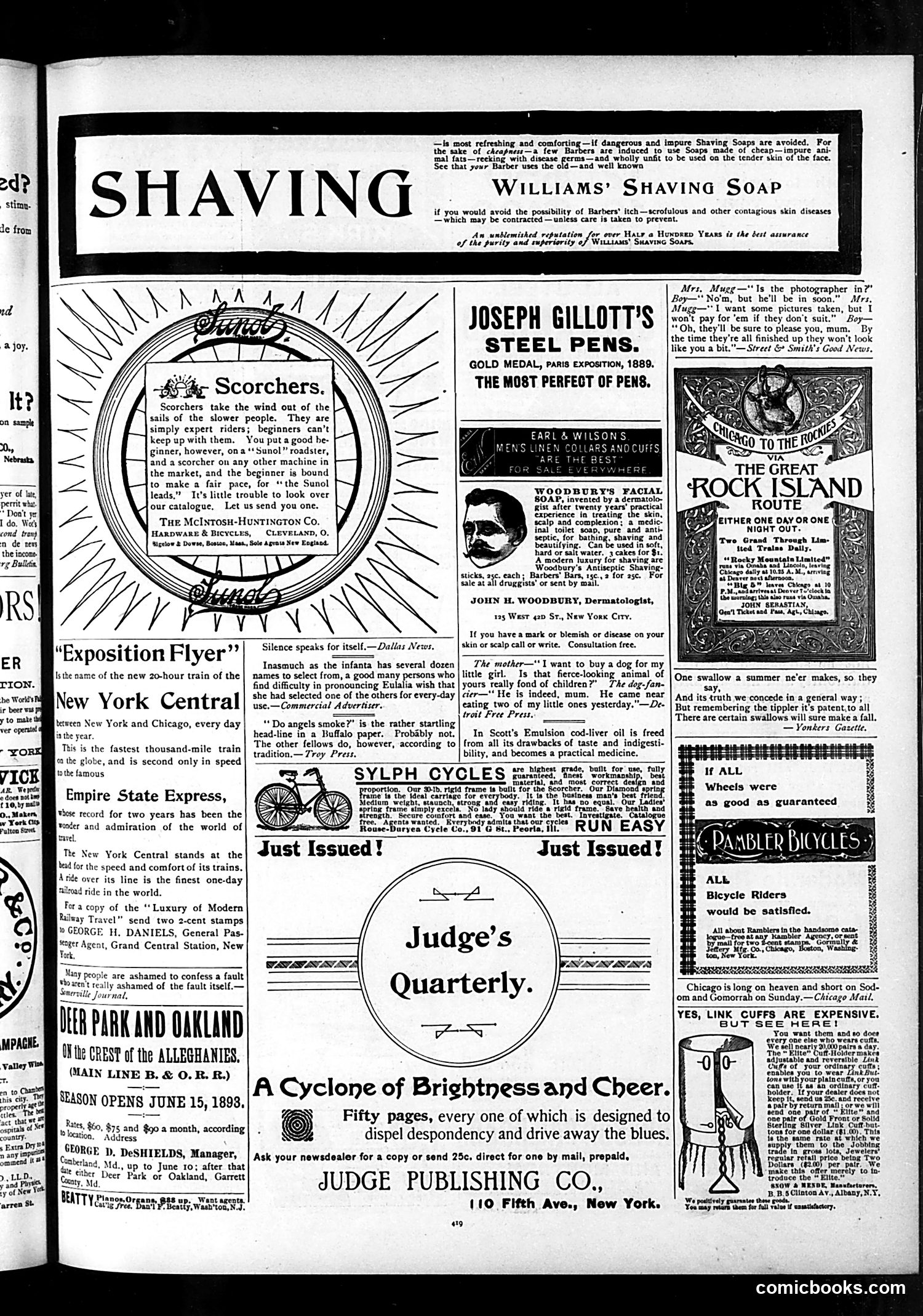 Judge — July 1, 1893 — page 13