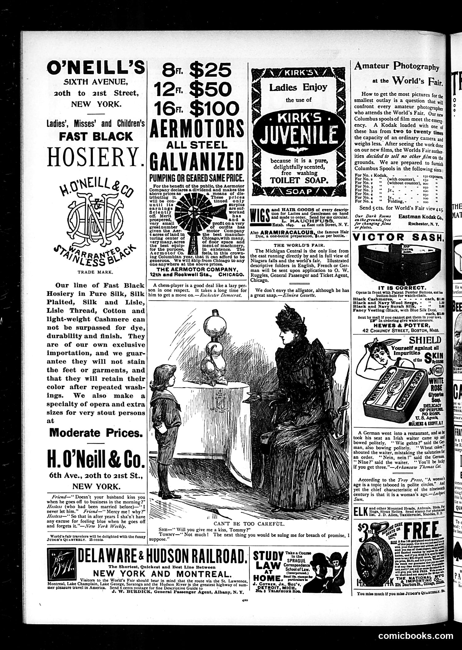 Judge — July 1, 1893 — page 14