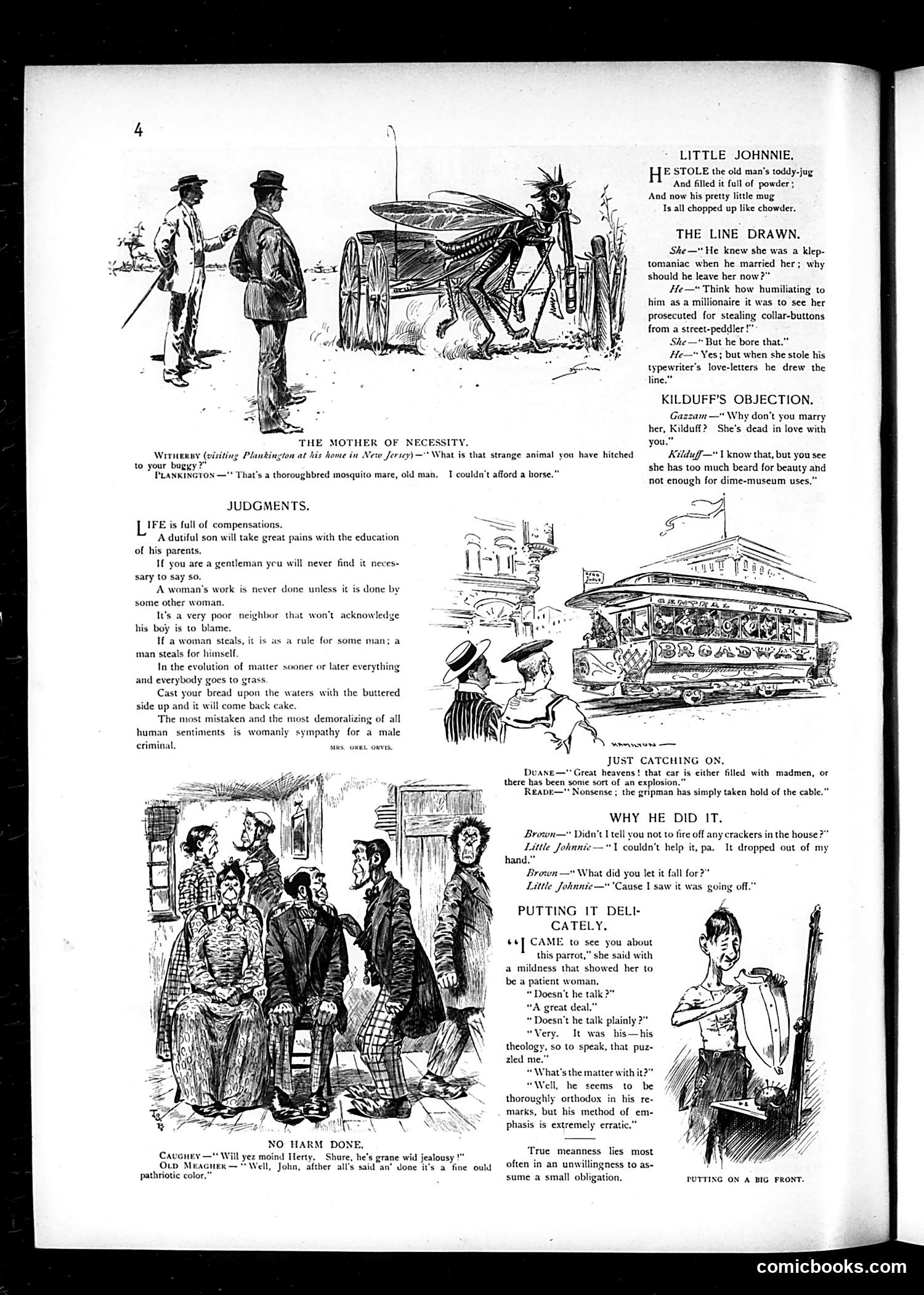 Judge — July 8, 1893 — page 4