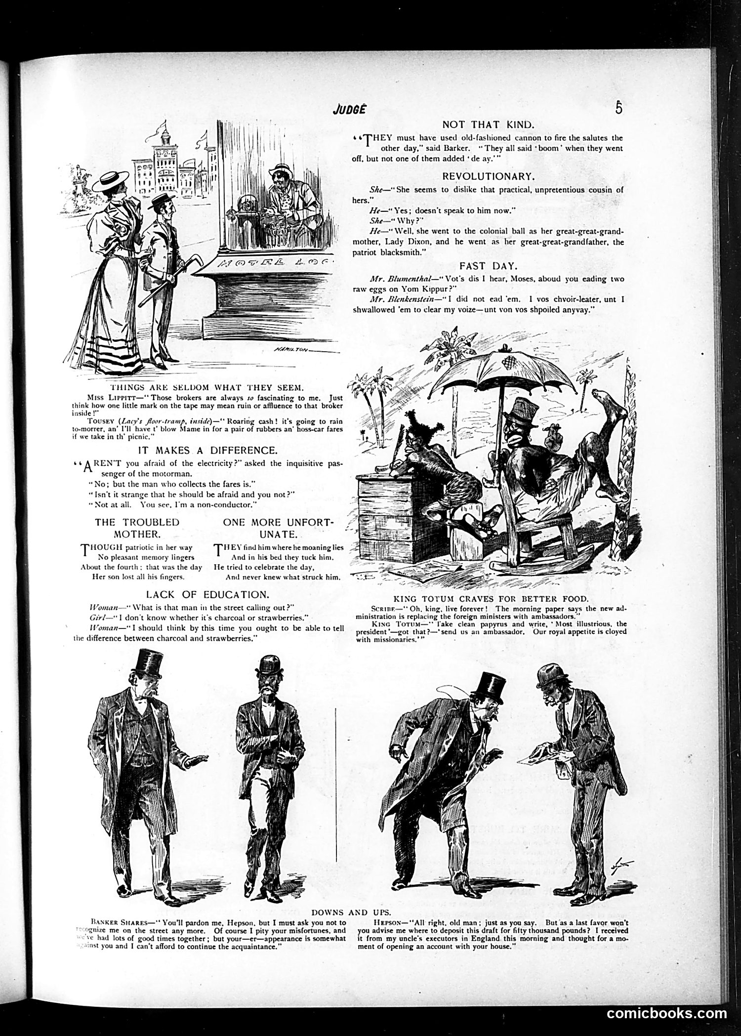 Judge — July 8, 1893 — page 5