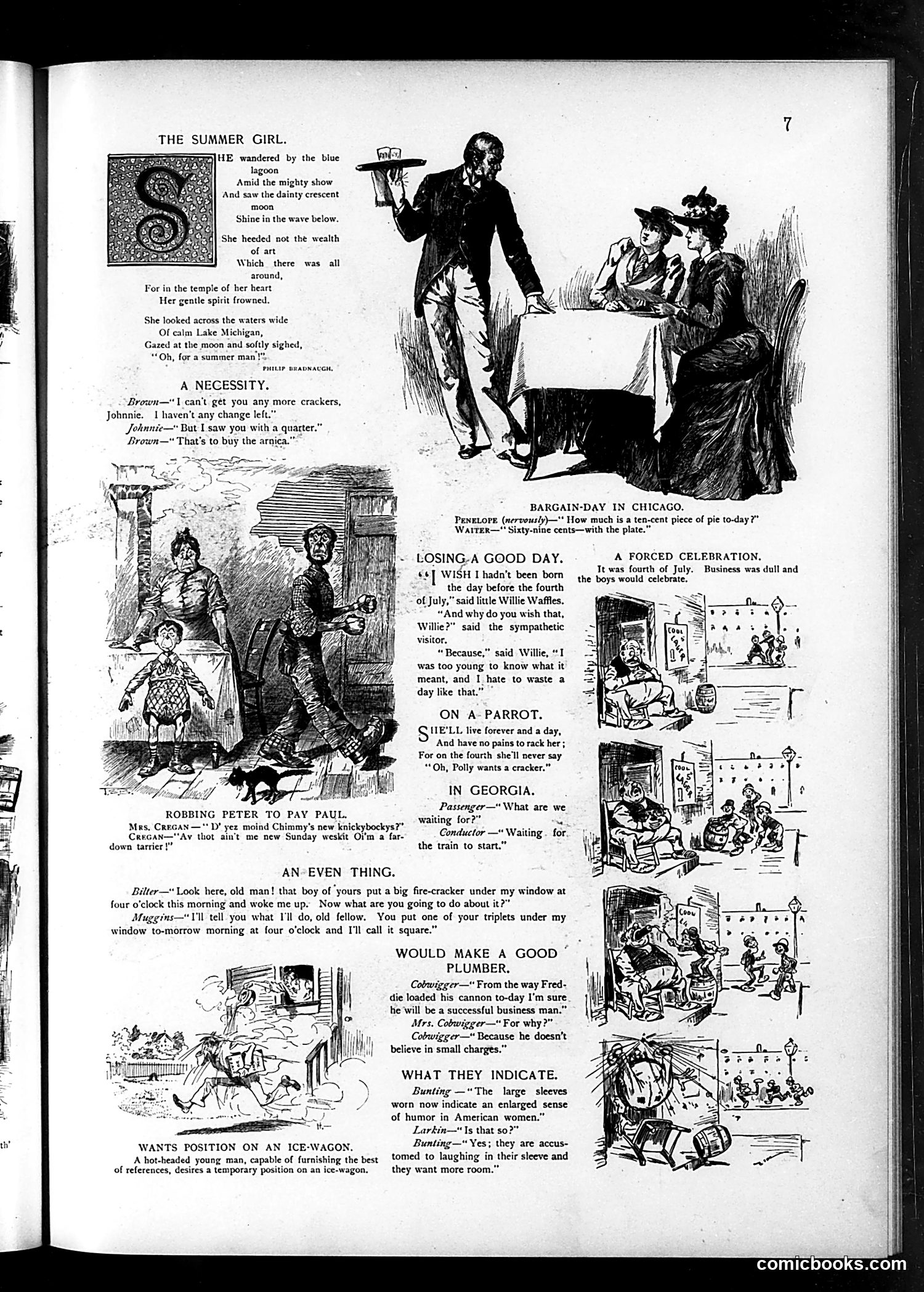 Judge — July 8, 1893 — page 7