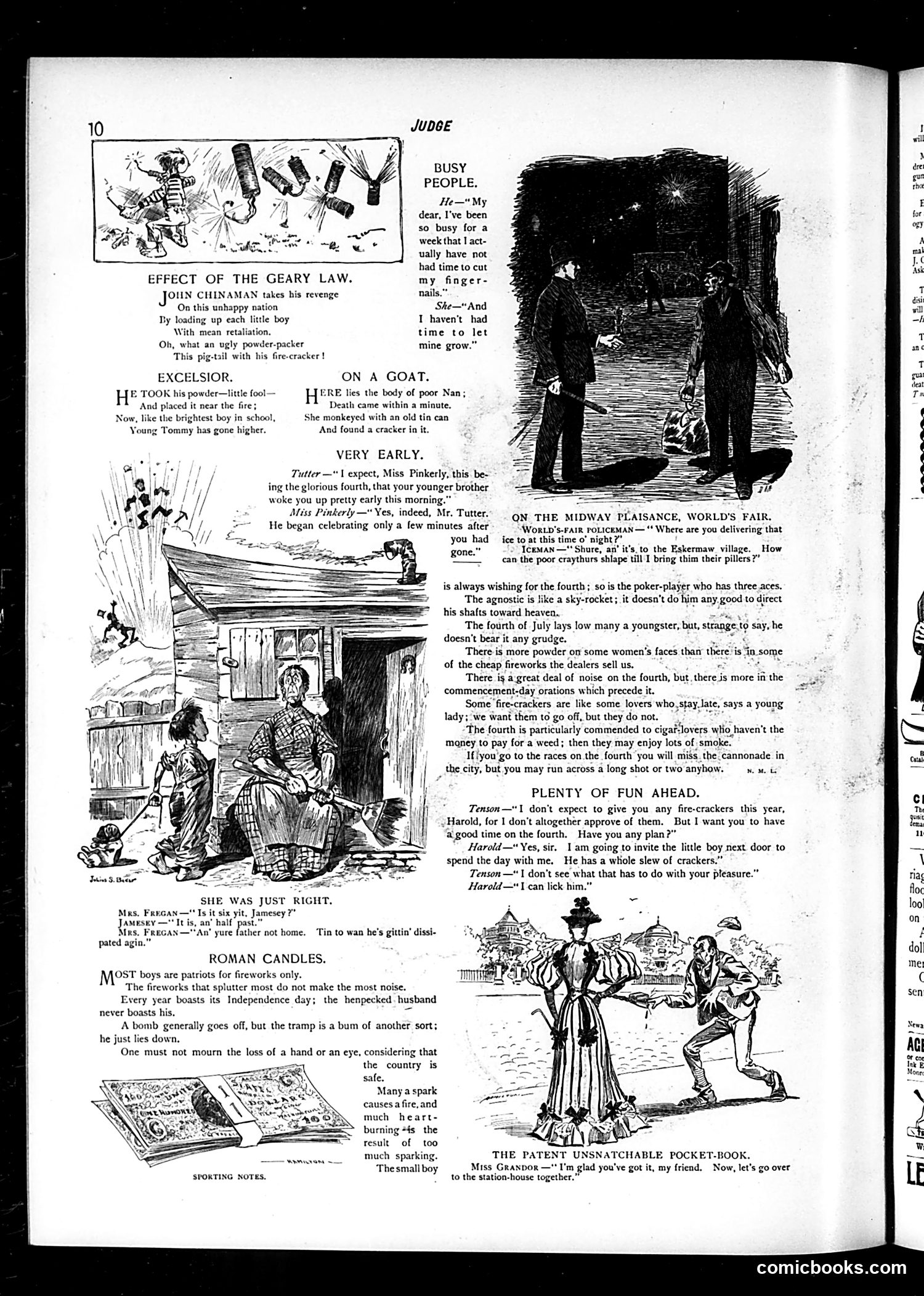 Judge — July 8, 1893 — page 10