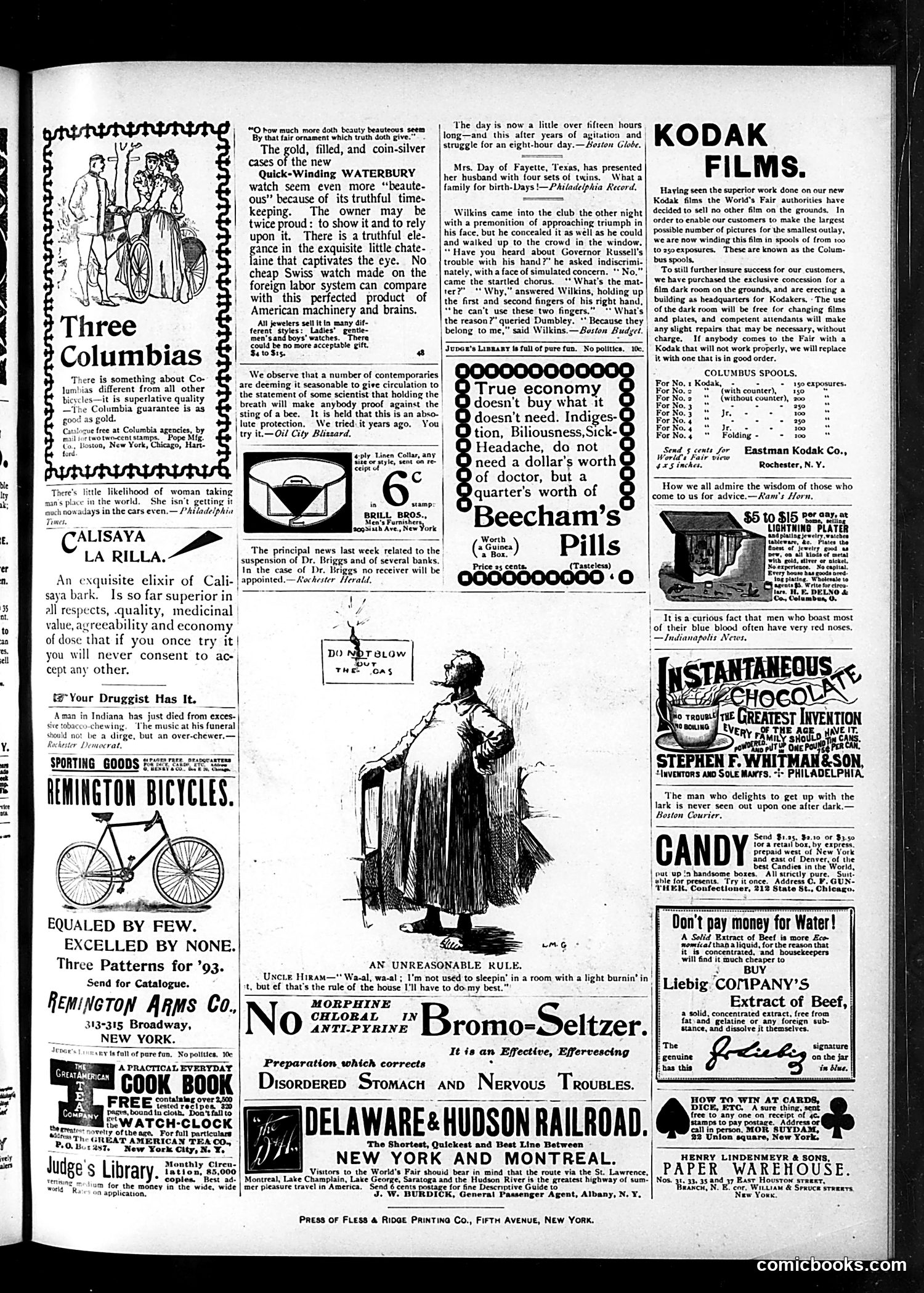 Judge — July 8, 1893 — page 15