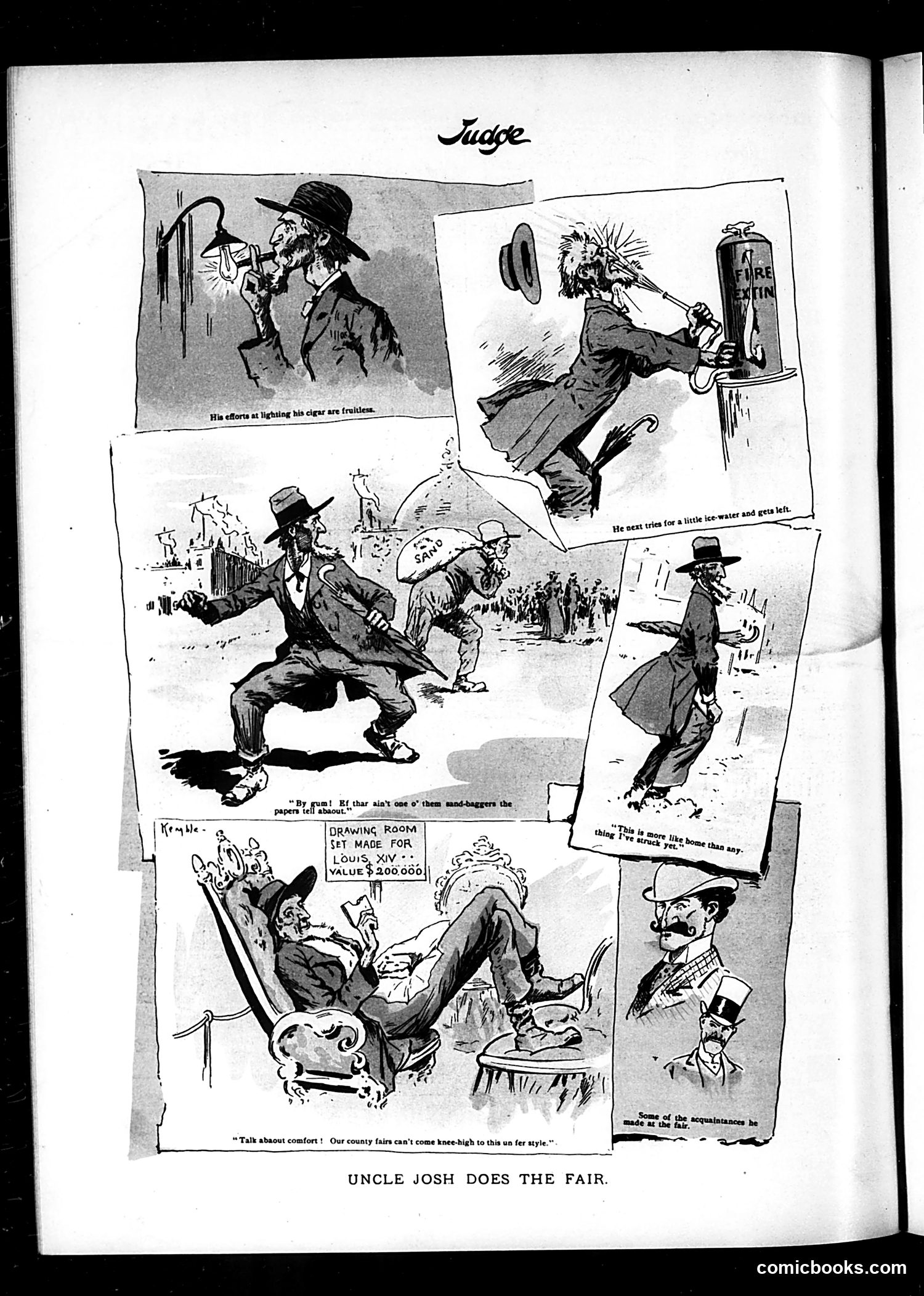Judge — July 8, 1893 — page 16