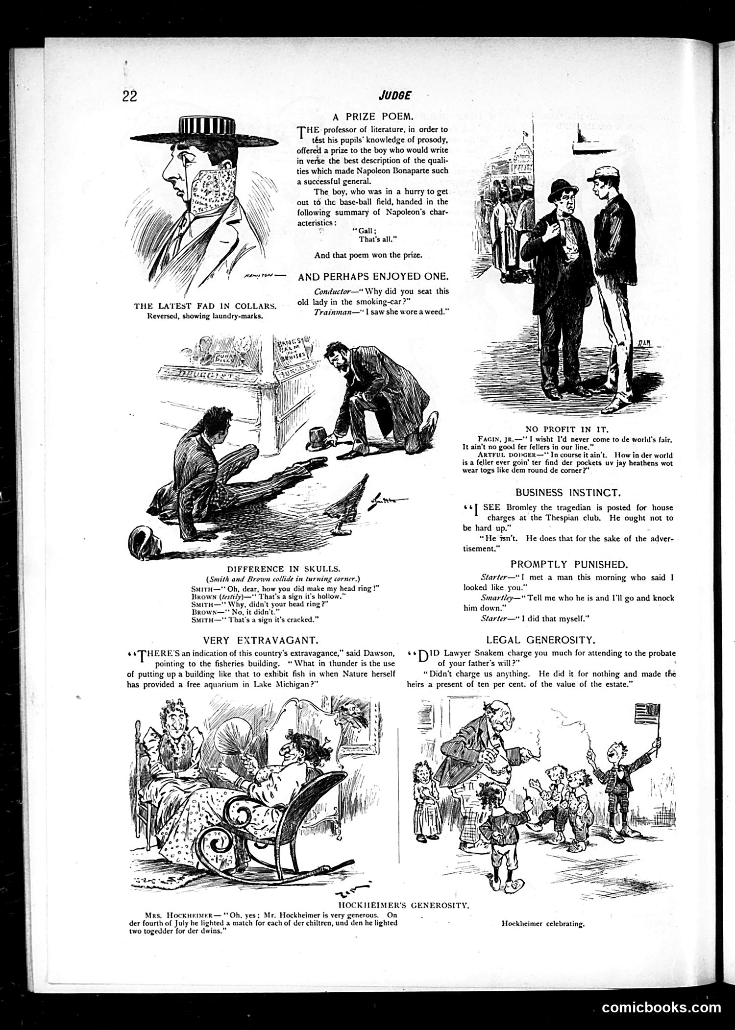 Judge — July 15, 1893 — page 6