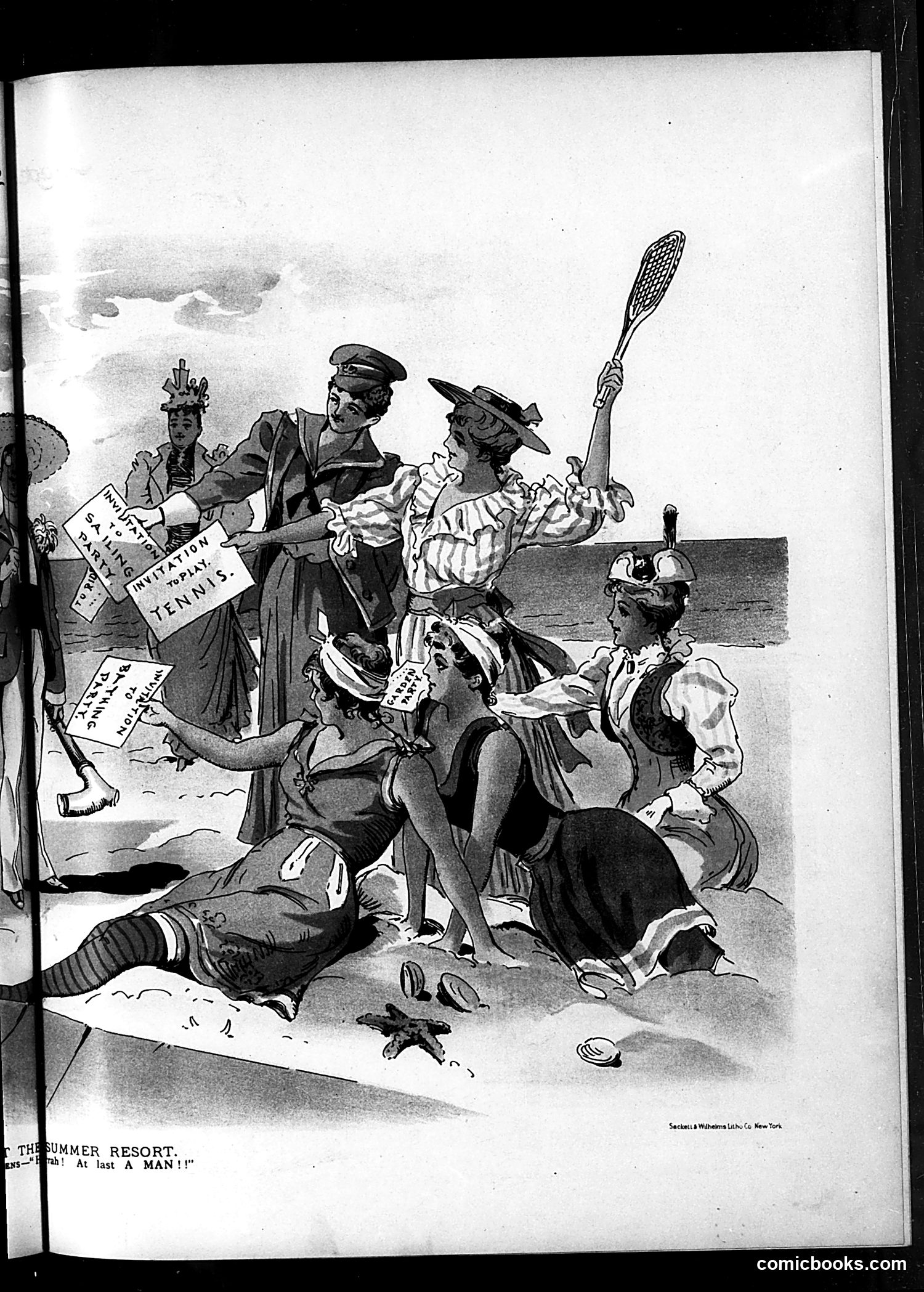 Judge — July 15, 1893 — page 9