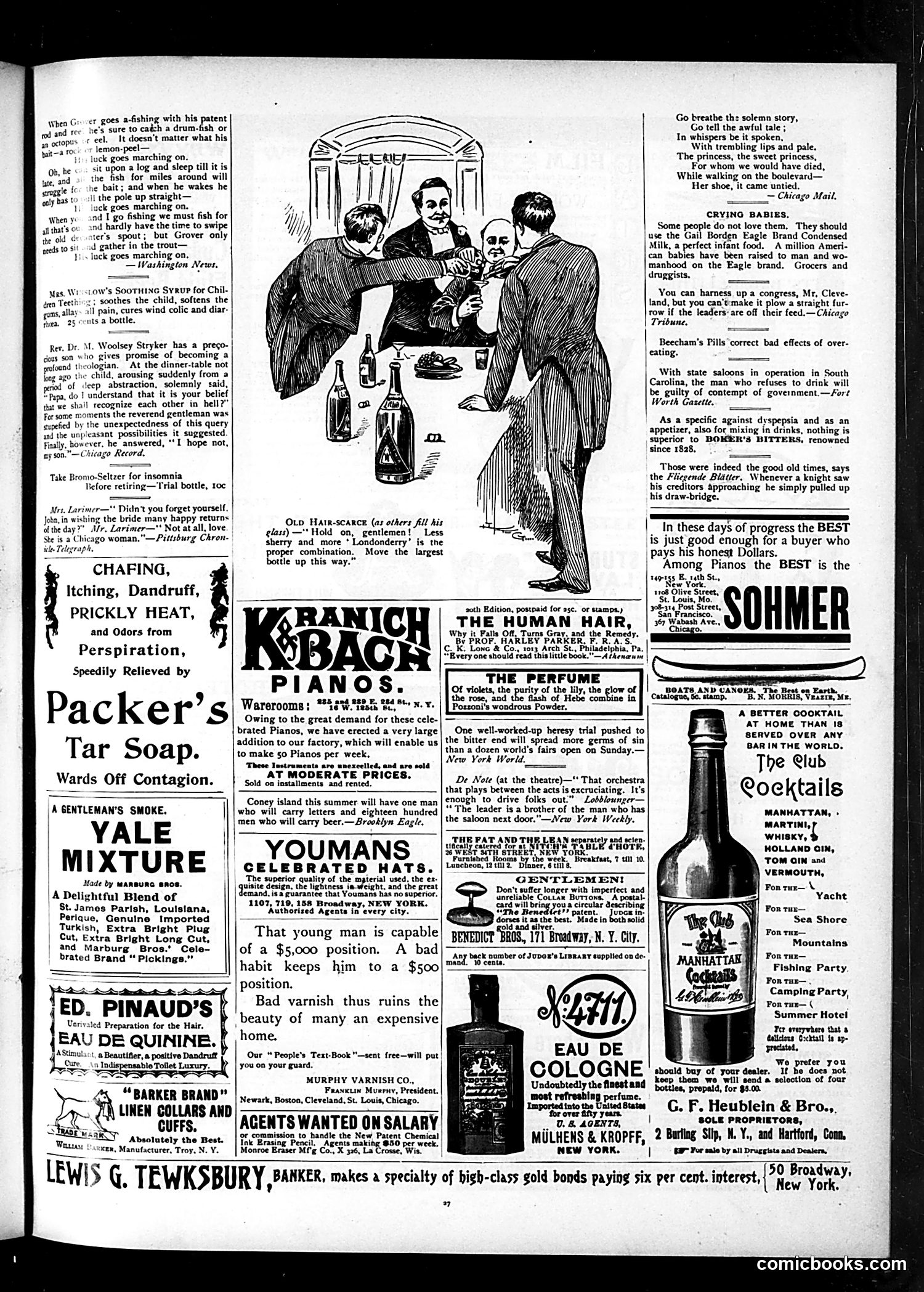 Judge — July 15, 1893 — page 11